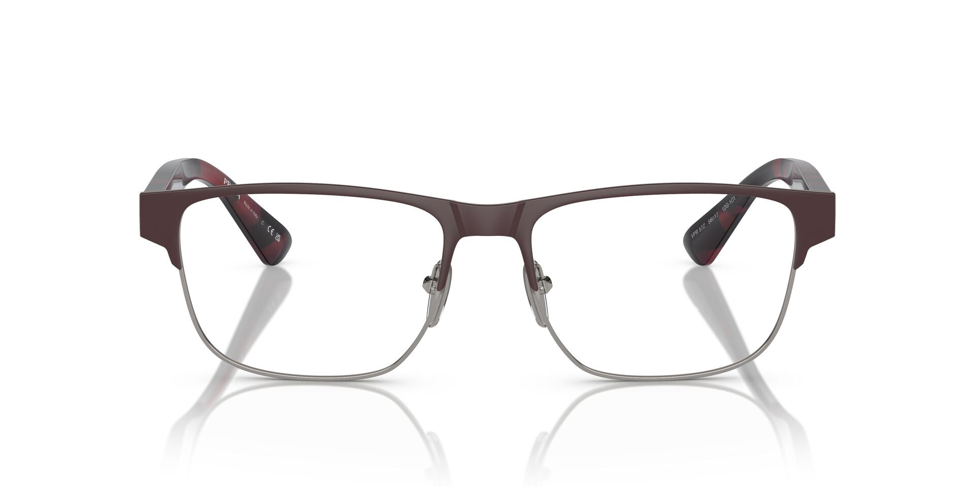 PRADA PR 57ZV 12G1O1 56