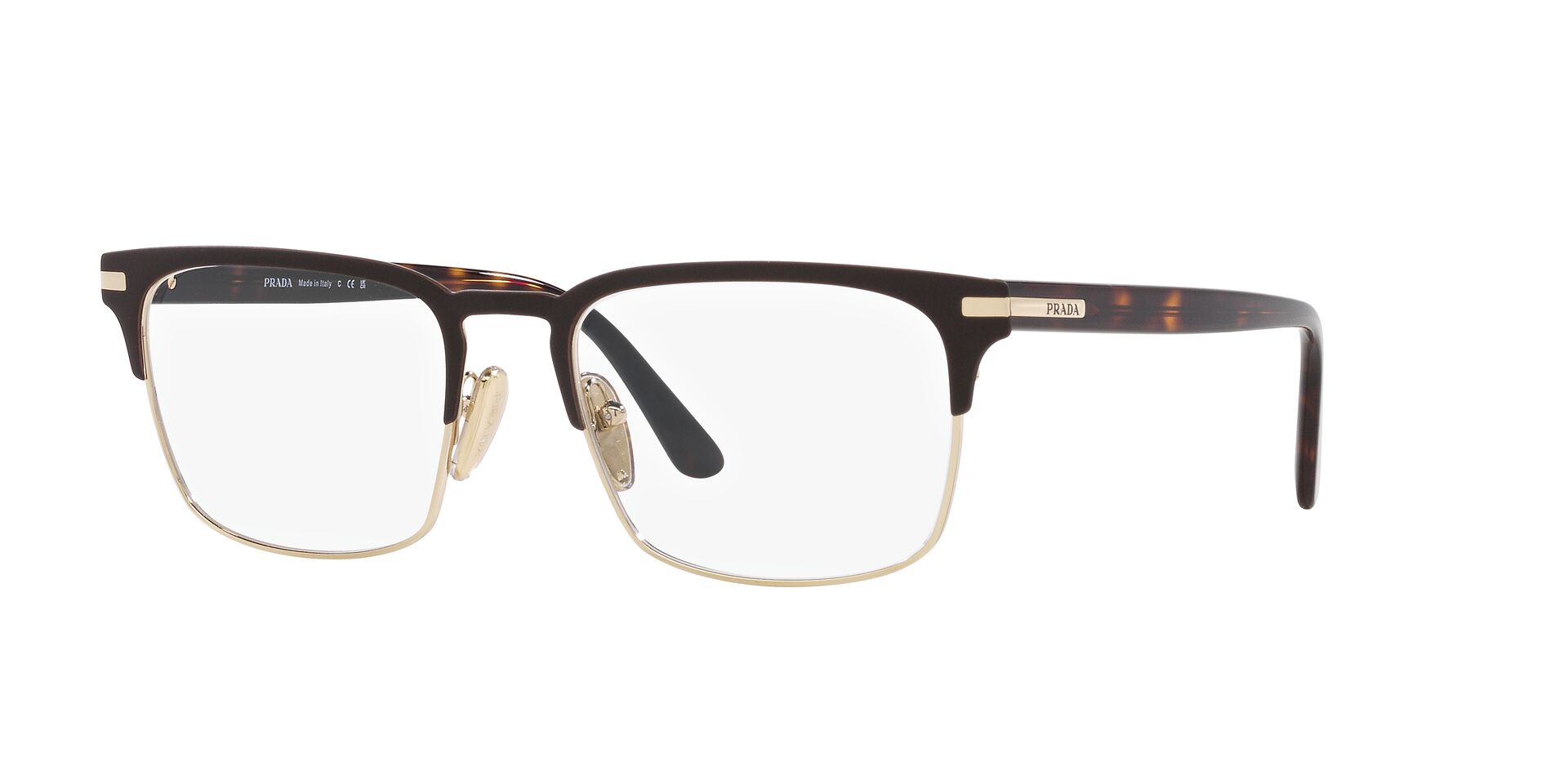 PRADA PR 58ZV 01U1O1 55