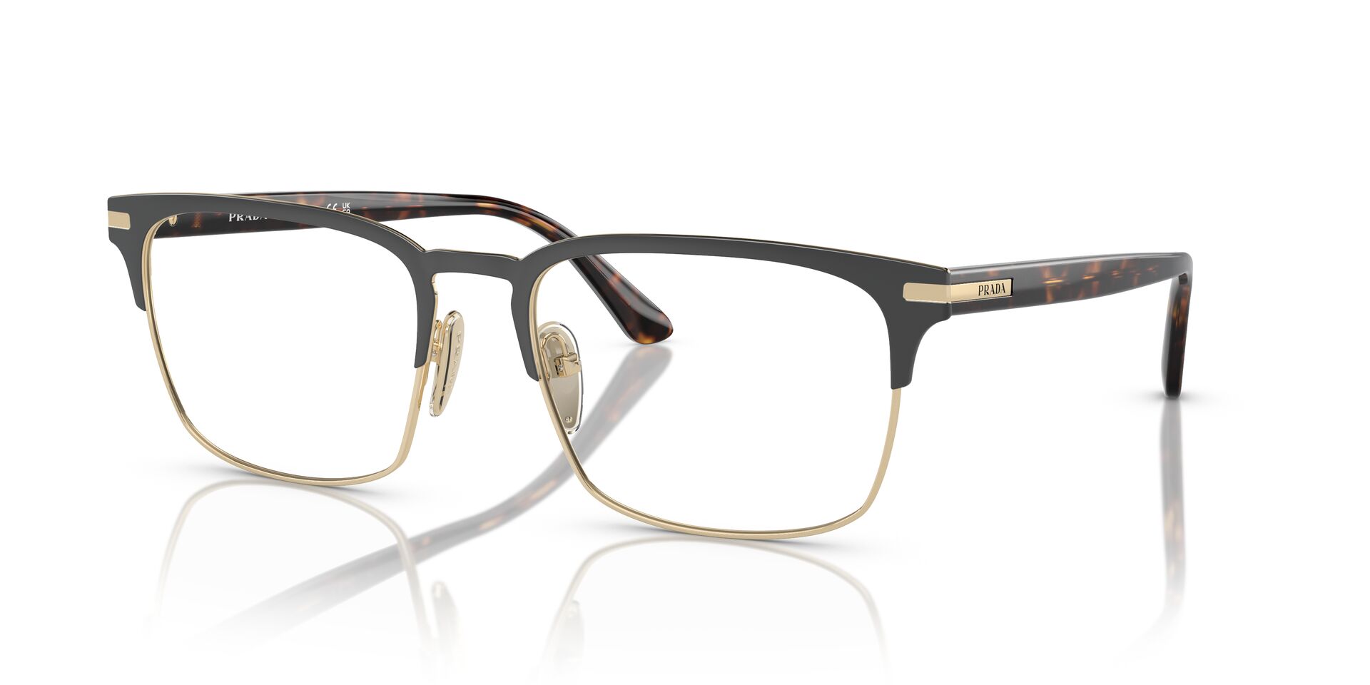 PRADA PR 58ZV 01U1O1 55