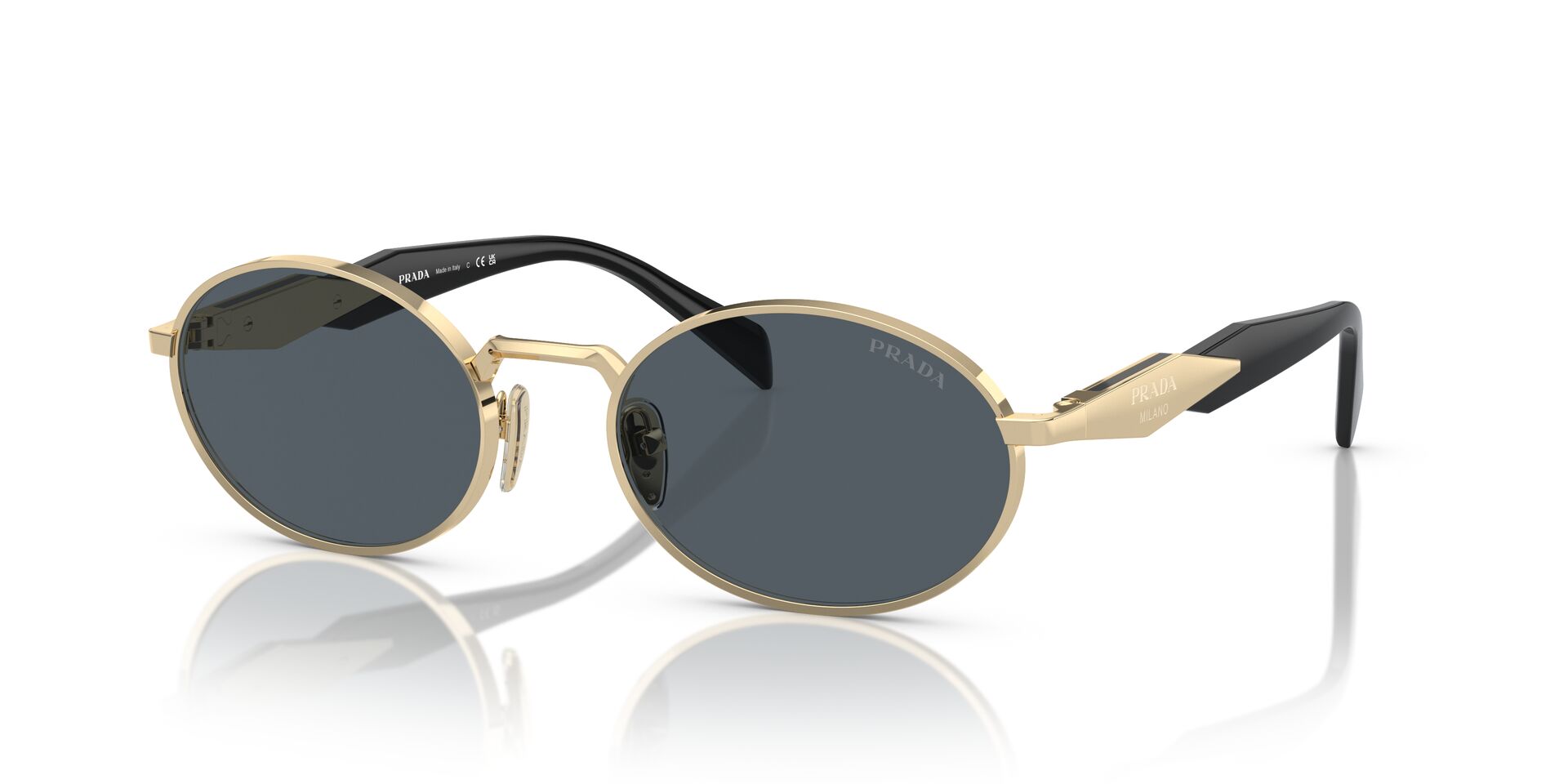 PRADA PR 65ZS ZVN09T 55