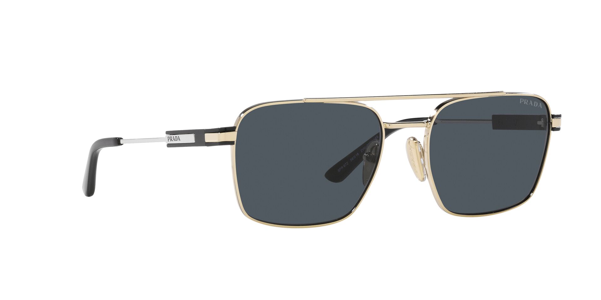PRADA PR 67ZS ZVN09T 56