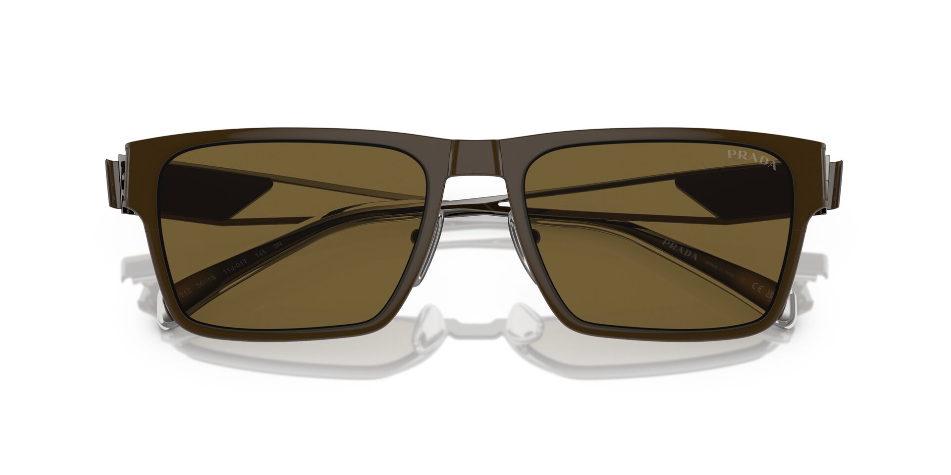 PRADA PR 71ZS 11J01T 56