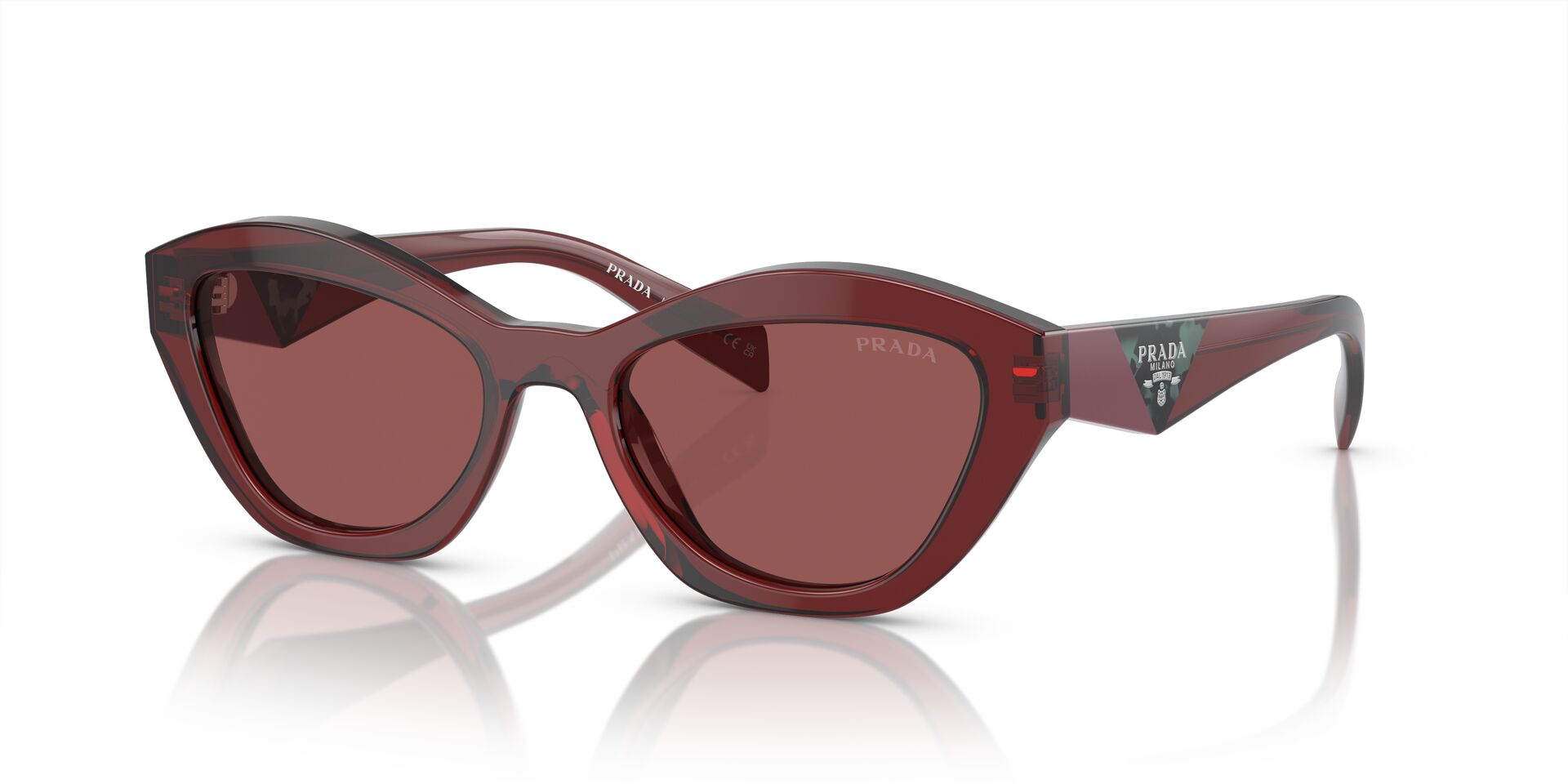 PRADA PR A02S 18O80B 52