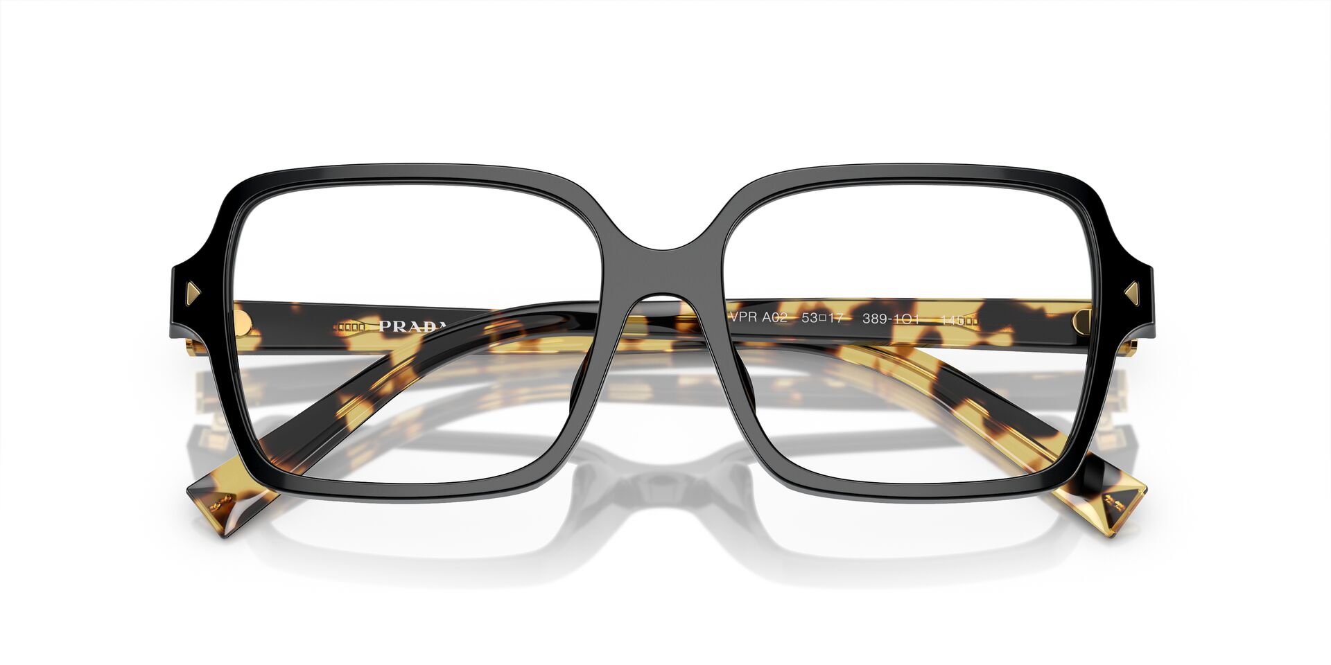 PRADA PR A02V 3891O1 53