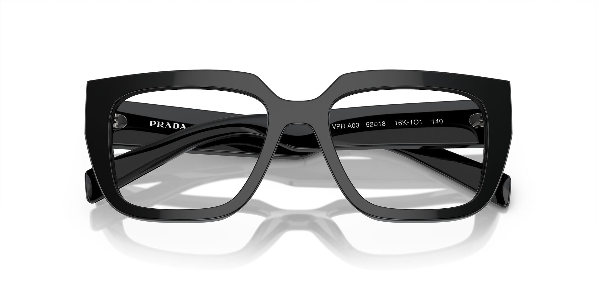 PRADA PR A03V 16K1O1 52