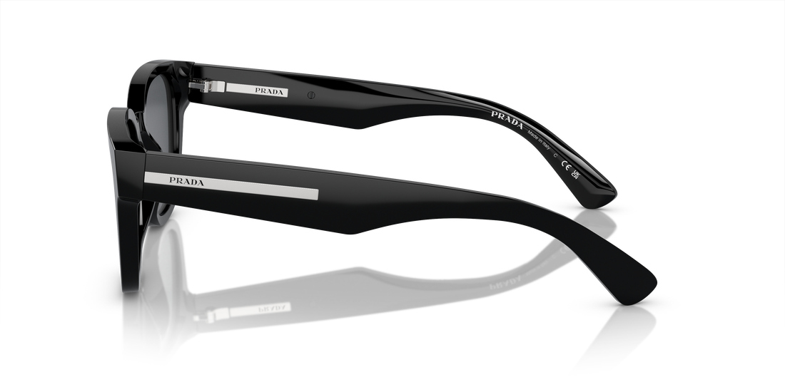 Translation missing: es.seo.product.type.gafas-de-sol prada pr a04s 16k07t negro pillow masculino talla 52mm - Translation missing: es.seo.product.alt.imagen-secundaria
