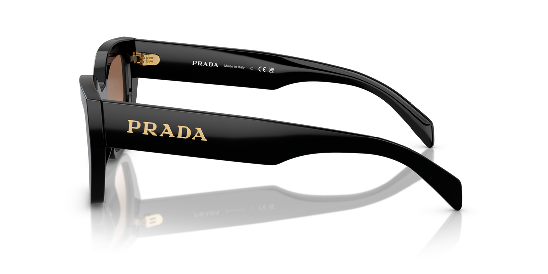 Translation missing: es.seo.product.type.gafas-de-sol prada pr a09s 1ab0a6 negro butterfly femenino talla 53mm - Translation missing: es.seo.product.alt.imagen-secundaria