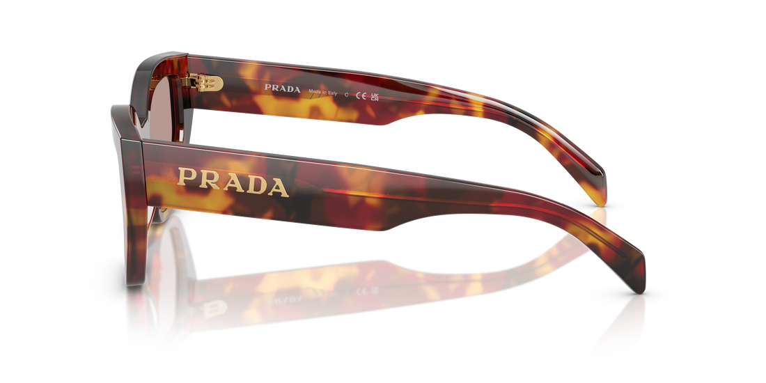 Translation missing: es.seo.product.type.gafas-de-sol prada pr a09s 22a20i carey butterfly femenino talla 53mm - Translation missing: es.seo.product.alt.imagen-secundaria