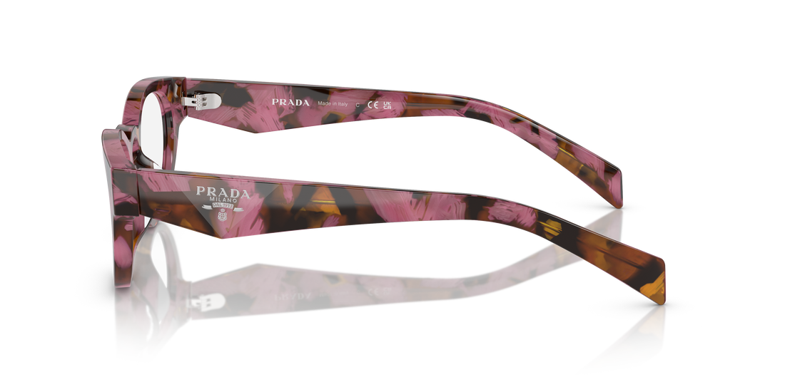 Translation missing: es.seo.product.type.gafas-graduadas prada pr a11vd 18n1o1 marrón oval femenino talla 49mm - Translation missing: es.seo.product.alt.imagen-secundaria