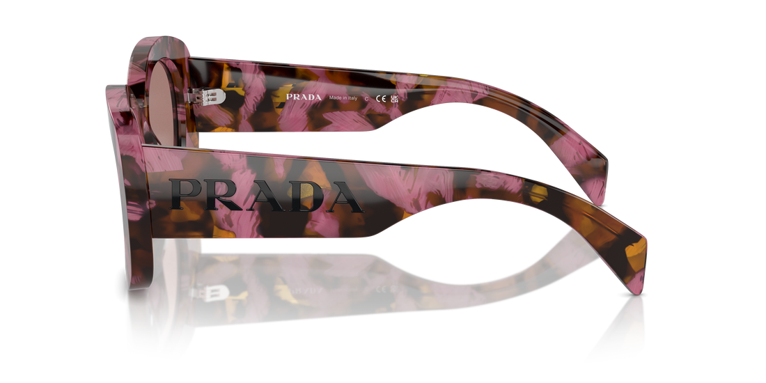 Translation missing: es.seo.product.type.gafas-de-sol prada pr a13s 18n10d marron oval femenino talla 54mm - Translation missing: es.seo.product.alt.imagen-secundaria