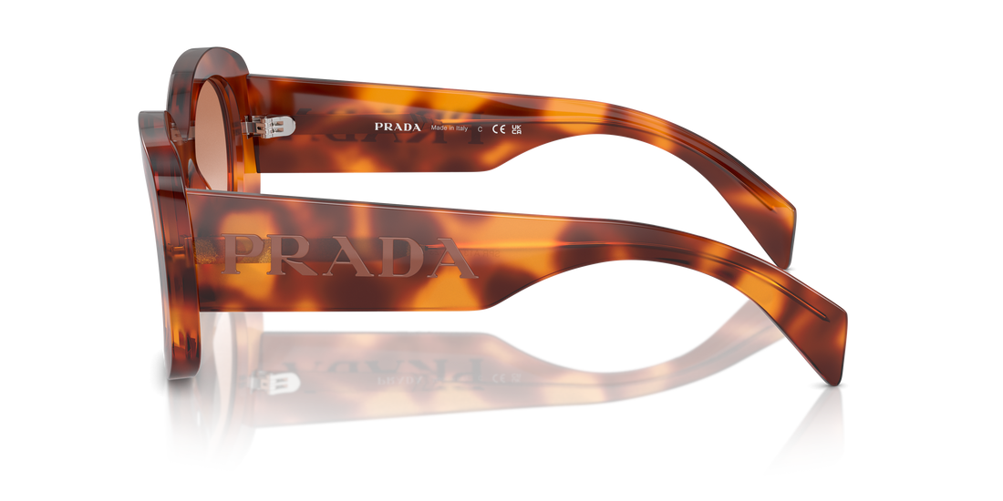 Translation missing: es.seo.product.type.gafas-de-sol prada pr a13s 18r70e marron oval femenino talla 54mm - Translation missing: es.seo.product.alt.imagen-secundaria