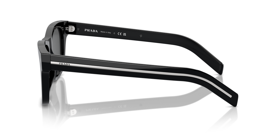 Translation missing: es.seo.product.type.gafas-de-sol prada pr a17s 16k731 negro rectangular masculino talla 54mm - Translation missing: es.seo.product.alt.imagen-secundaria
