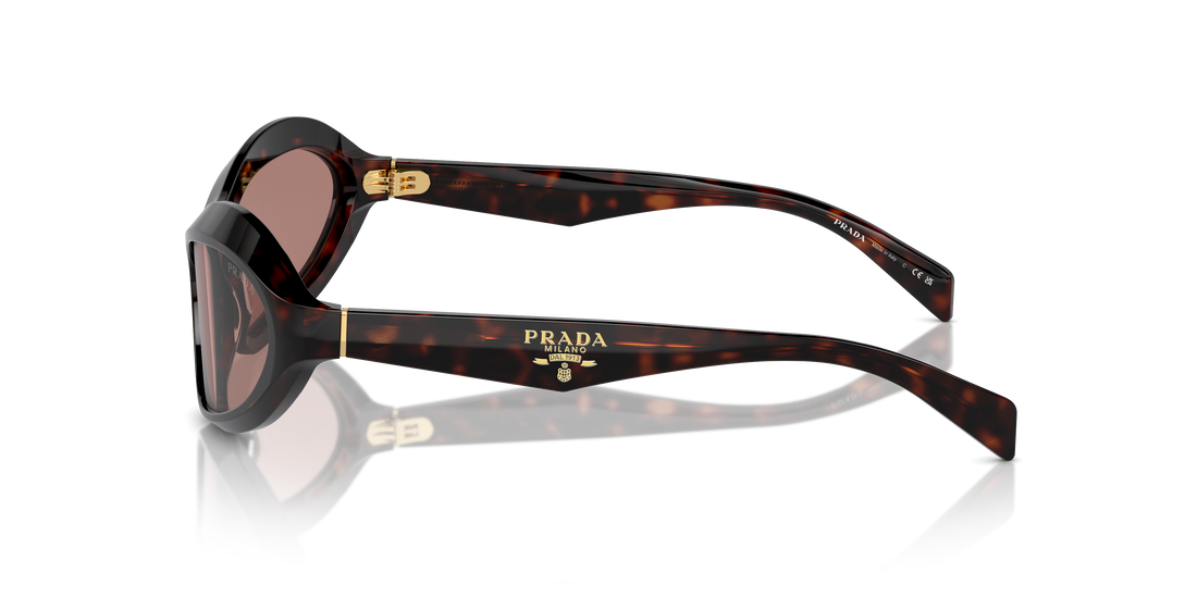 Translation missing: es.seo.product.type.gafas-de-sol prada pr a20s 17n10d carey irregular femenino talla 61mm - Translation missing: es.seo.product.alt.imagen-secundaria