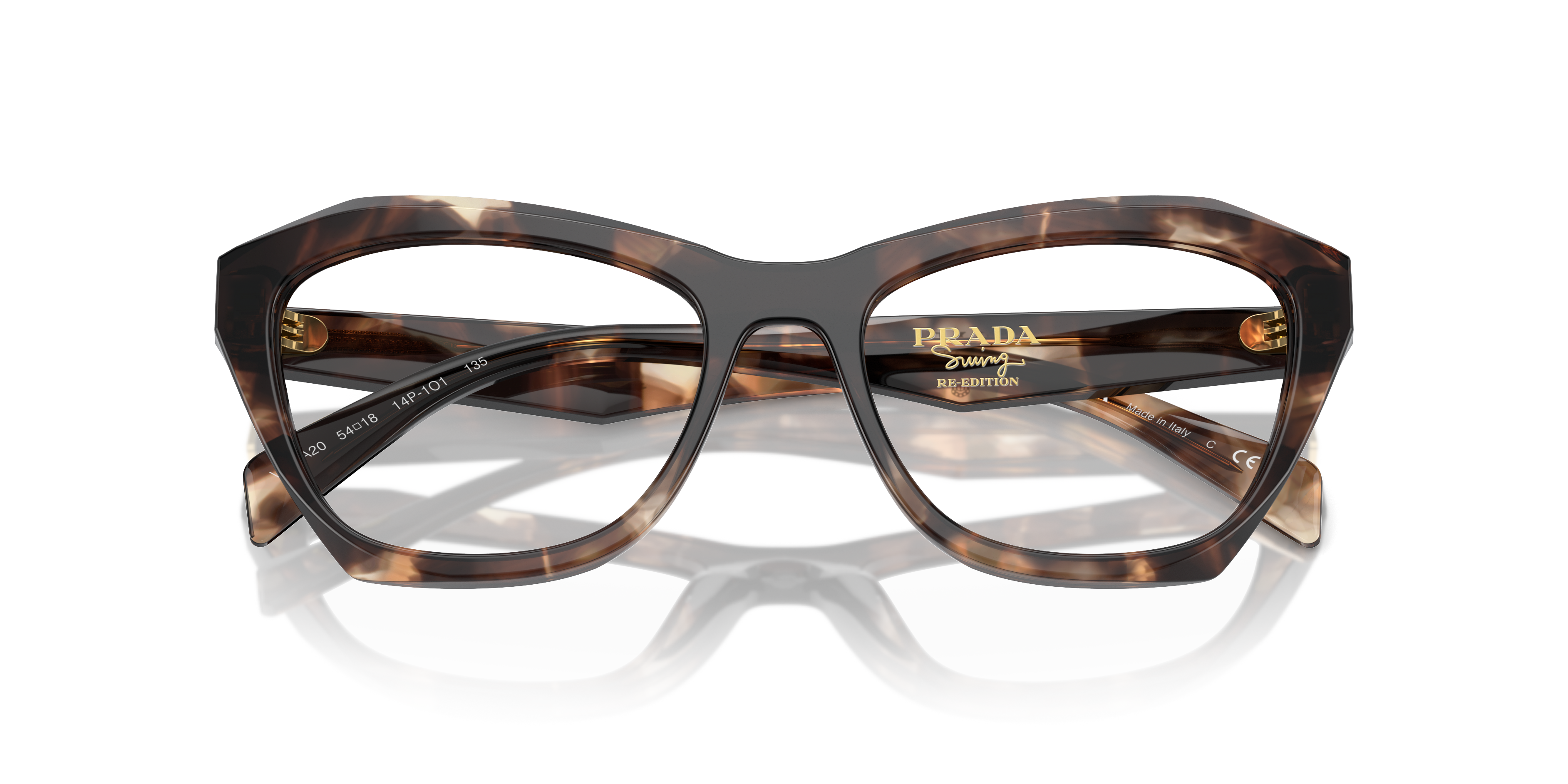 PRADA PR A20V 14P1O1 54