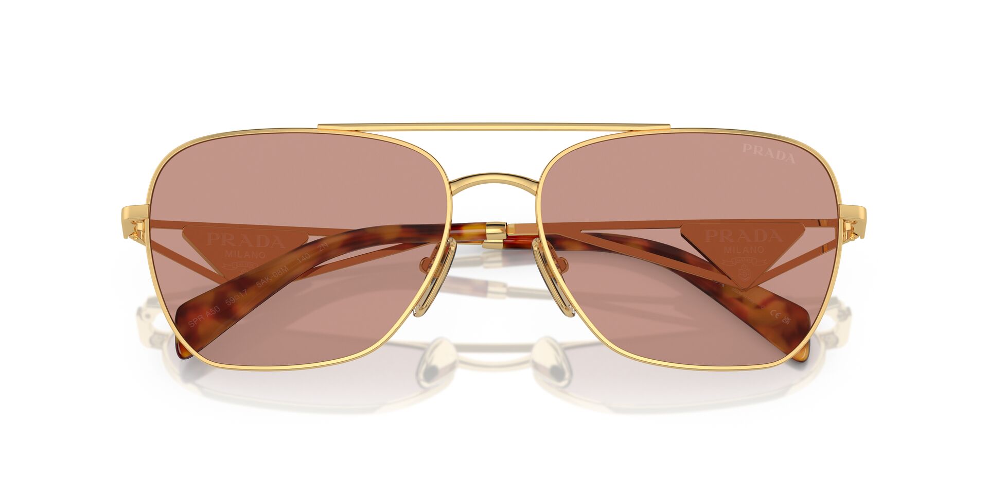 PRADA PR A50S 5AK08M 59