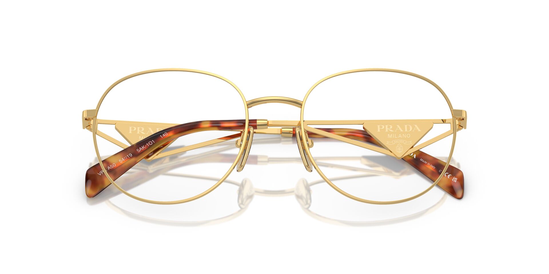 PRADA PR A50V 5AK1O1 52