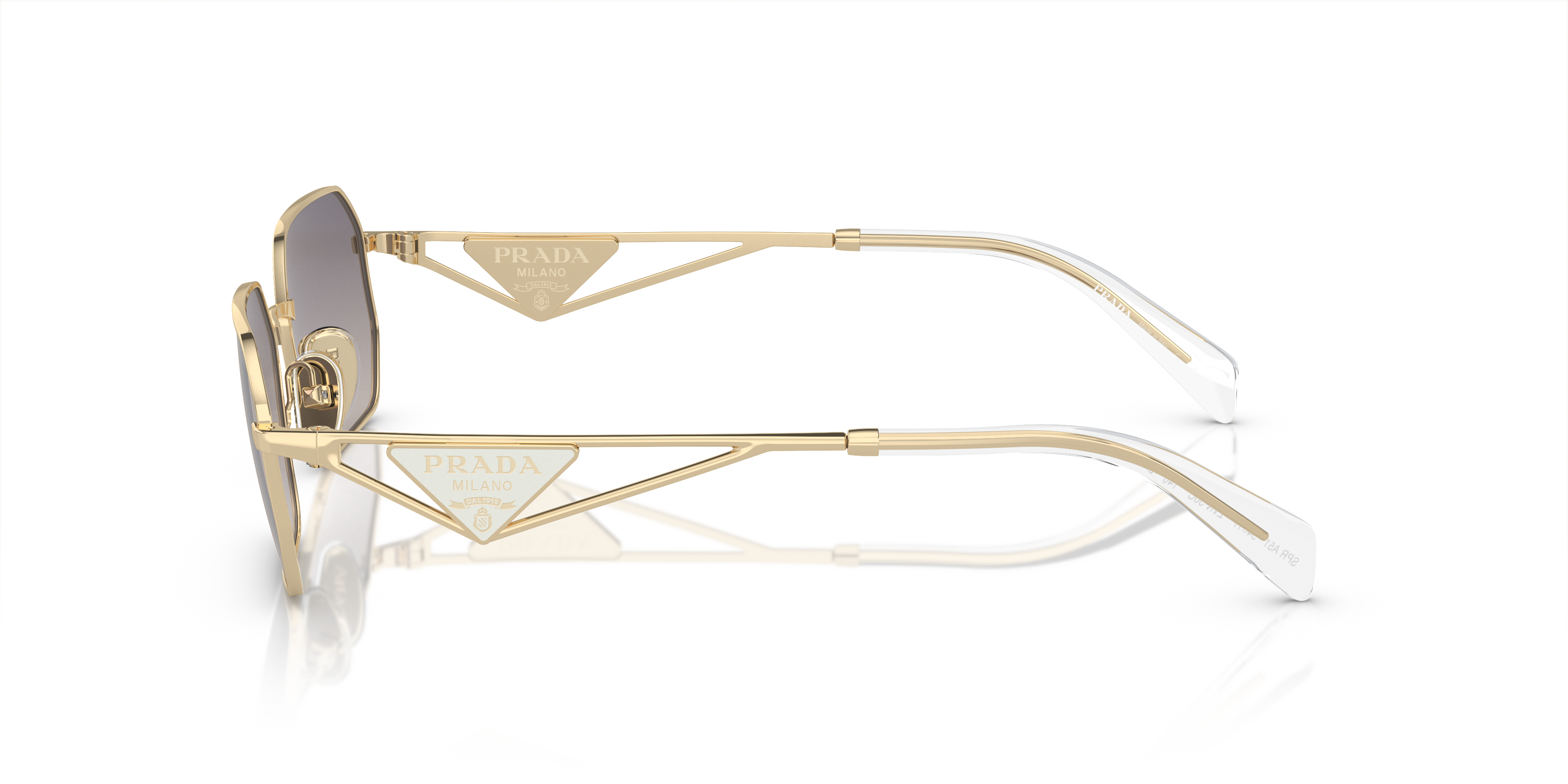 PRADA PR A51S ZVN30C 58