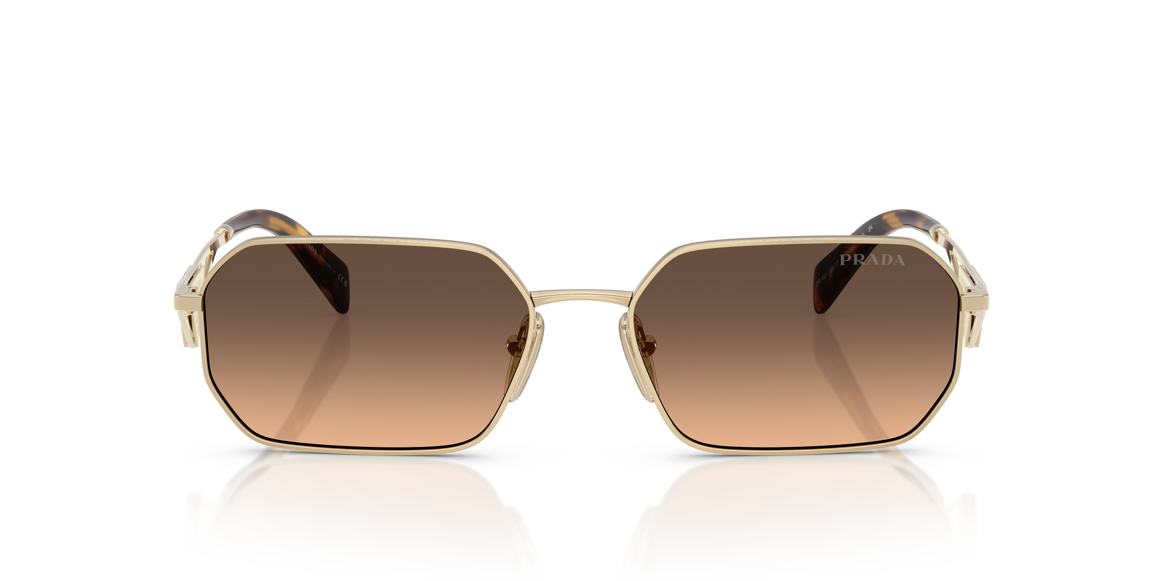 PRADA PR A51S ZVN50C 58