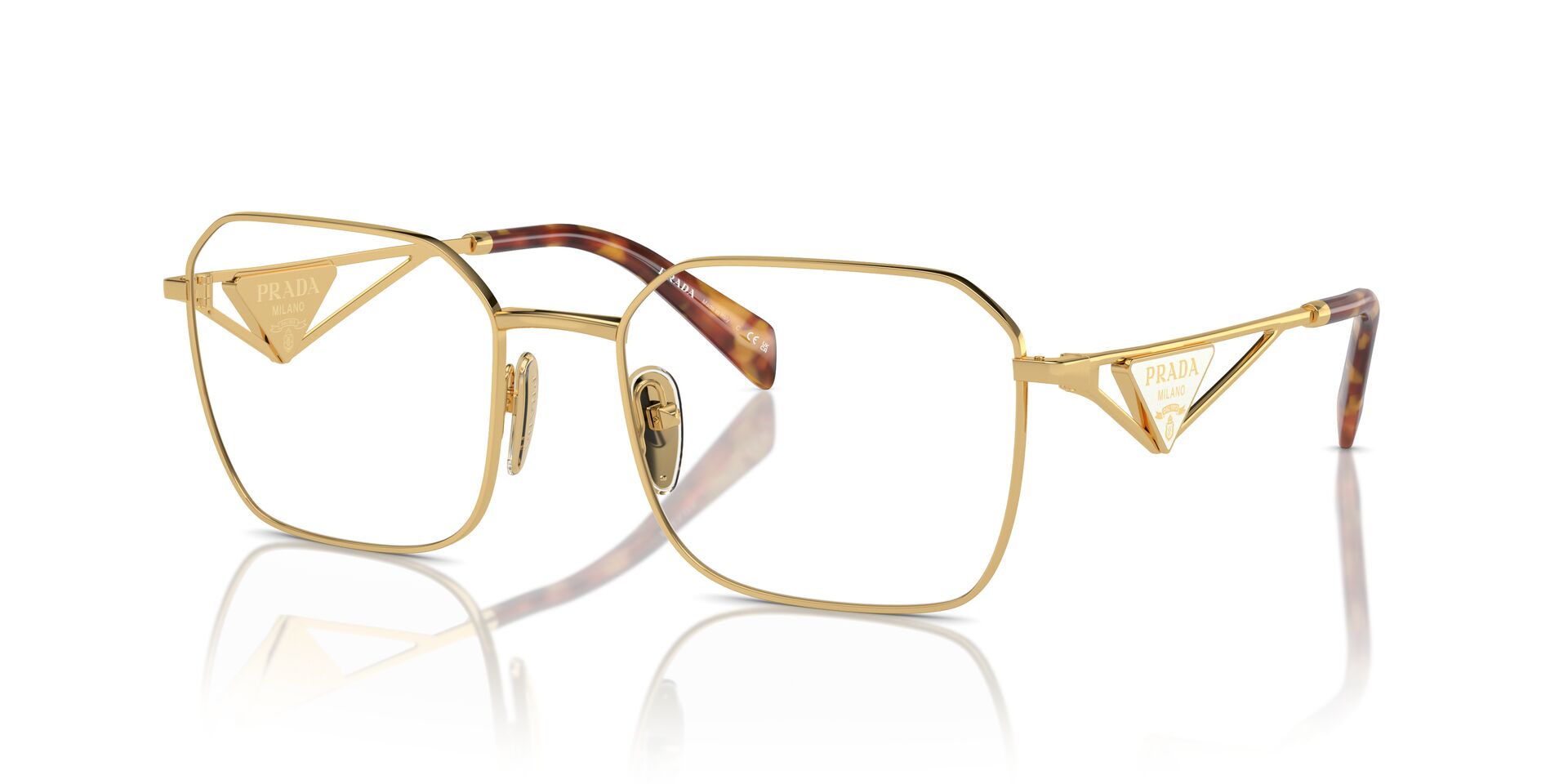PRADA PR A51V 5AK1O1 55