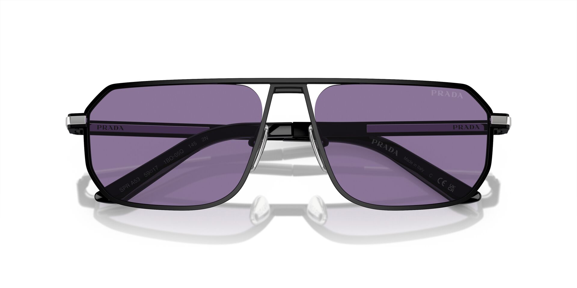 PRADA PR A53S 1BO05Q 59