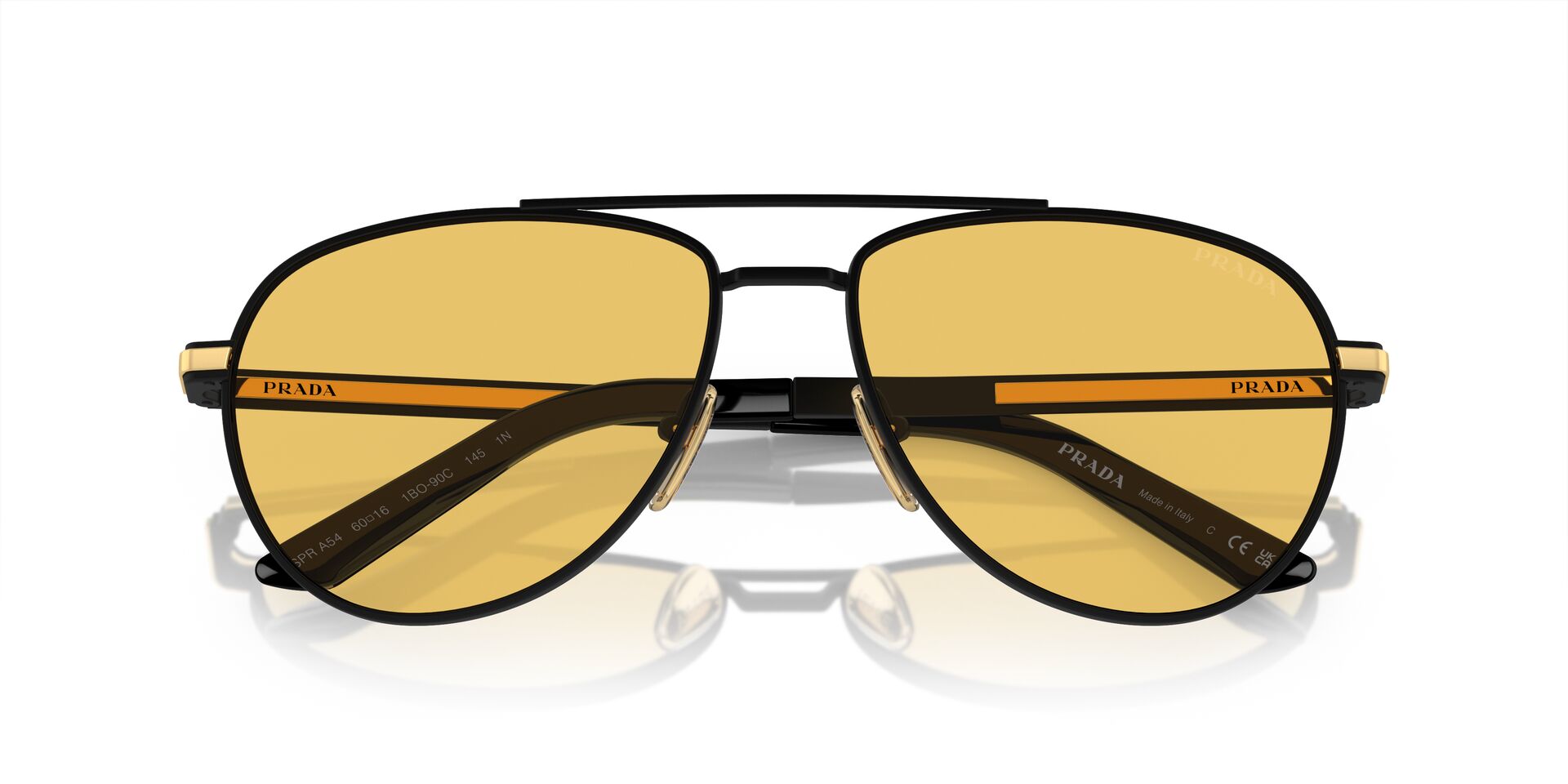 PRADA PR A54S 1BO90C 60