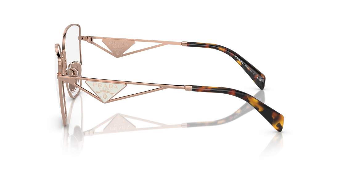 Translation missing: es.seo.product.type.gafas-graduadas prada pr a54vd svf1o1 oro butterfly femenino talla 55mm - Translation missing: es.seo.product.alt.imagen-secundaria