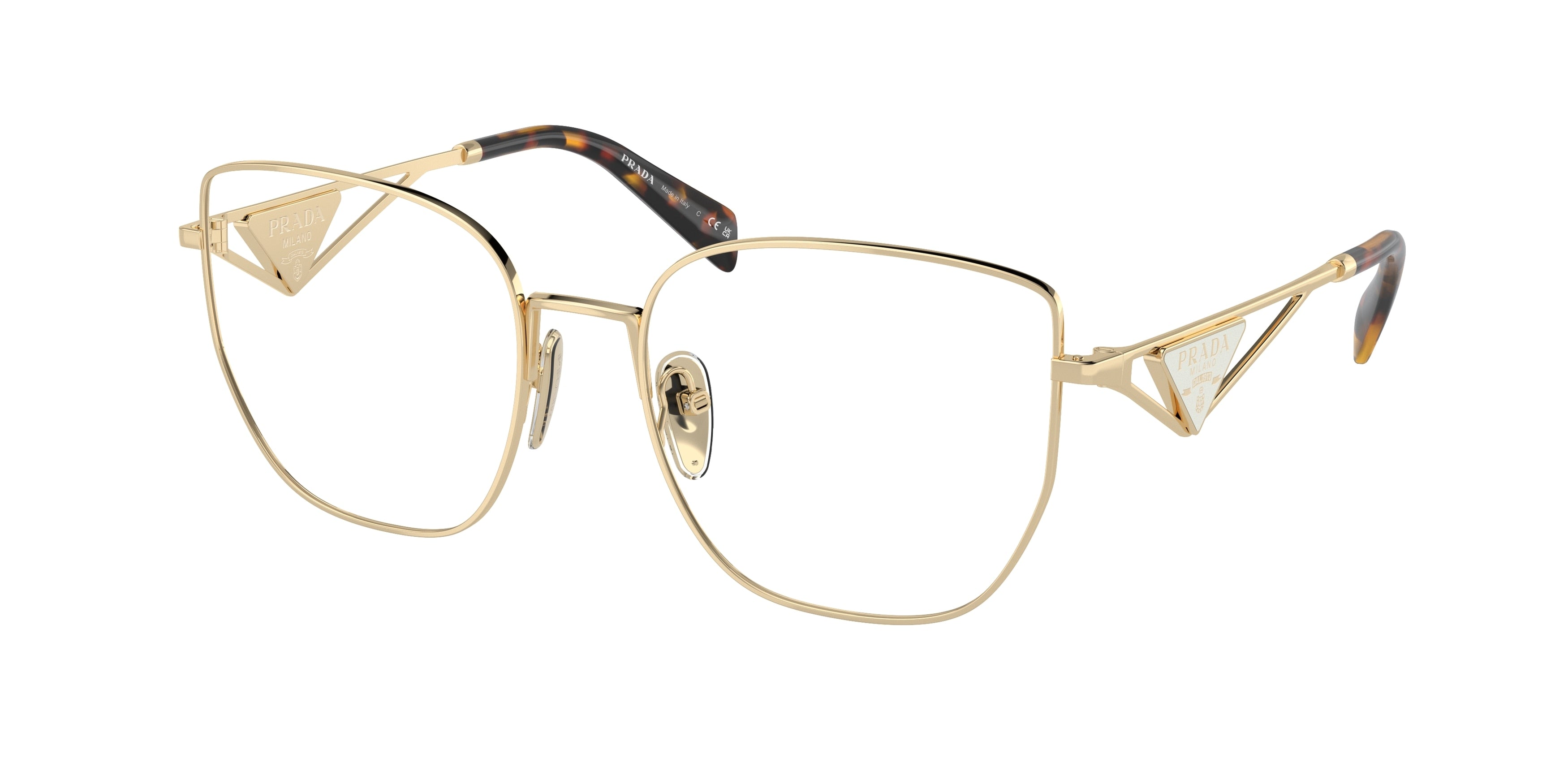 PRADA PR A54VD ZVN1O1 55