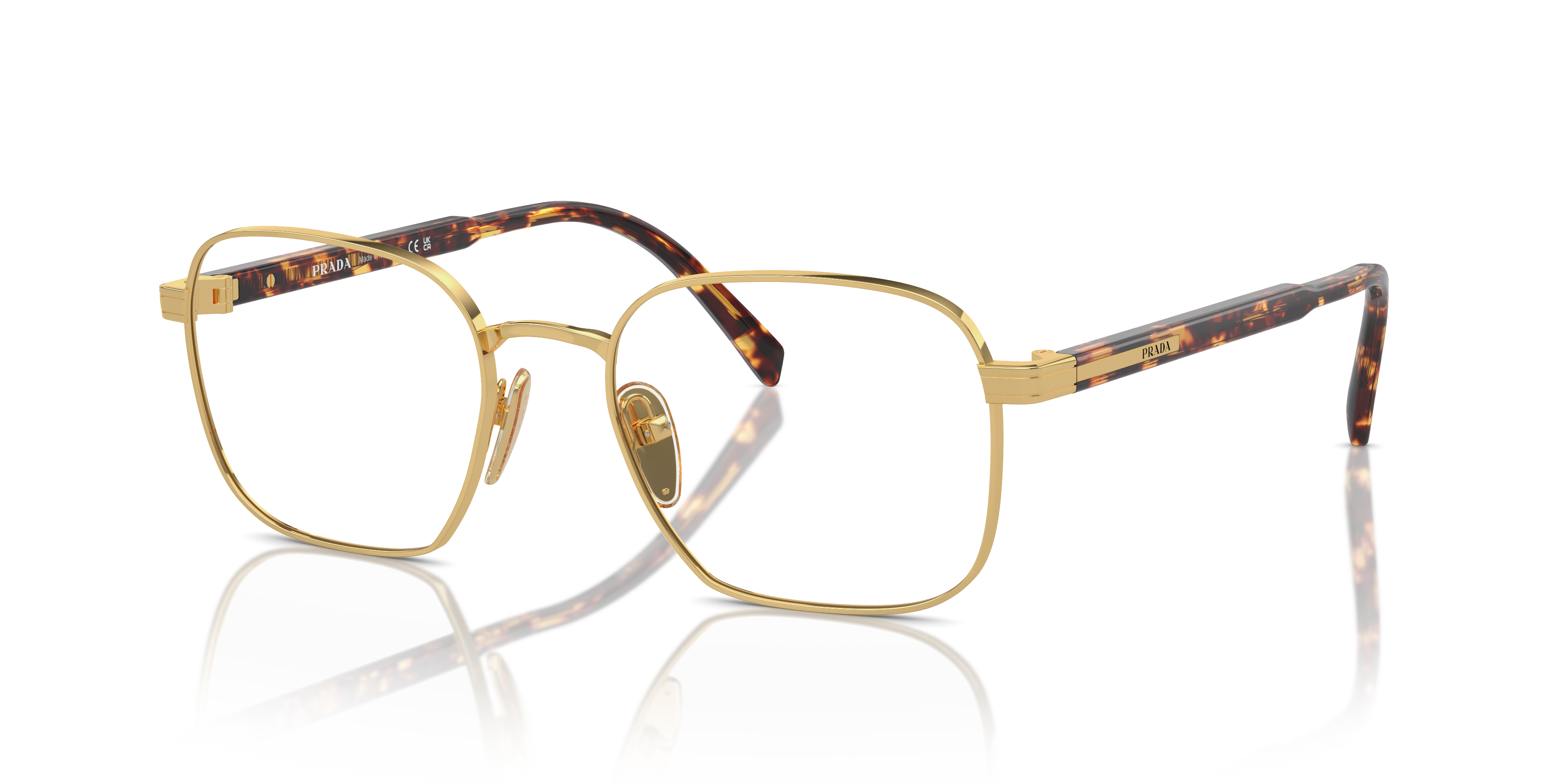 PRADA PR A55V 5AK1O1 53