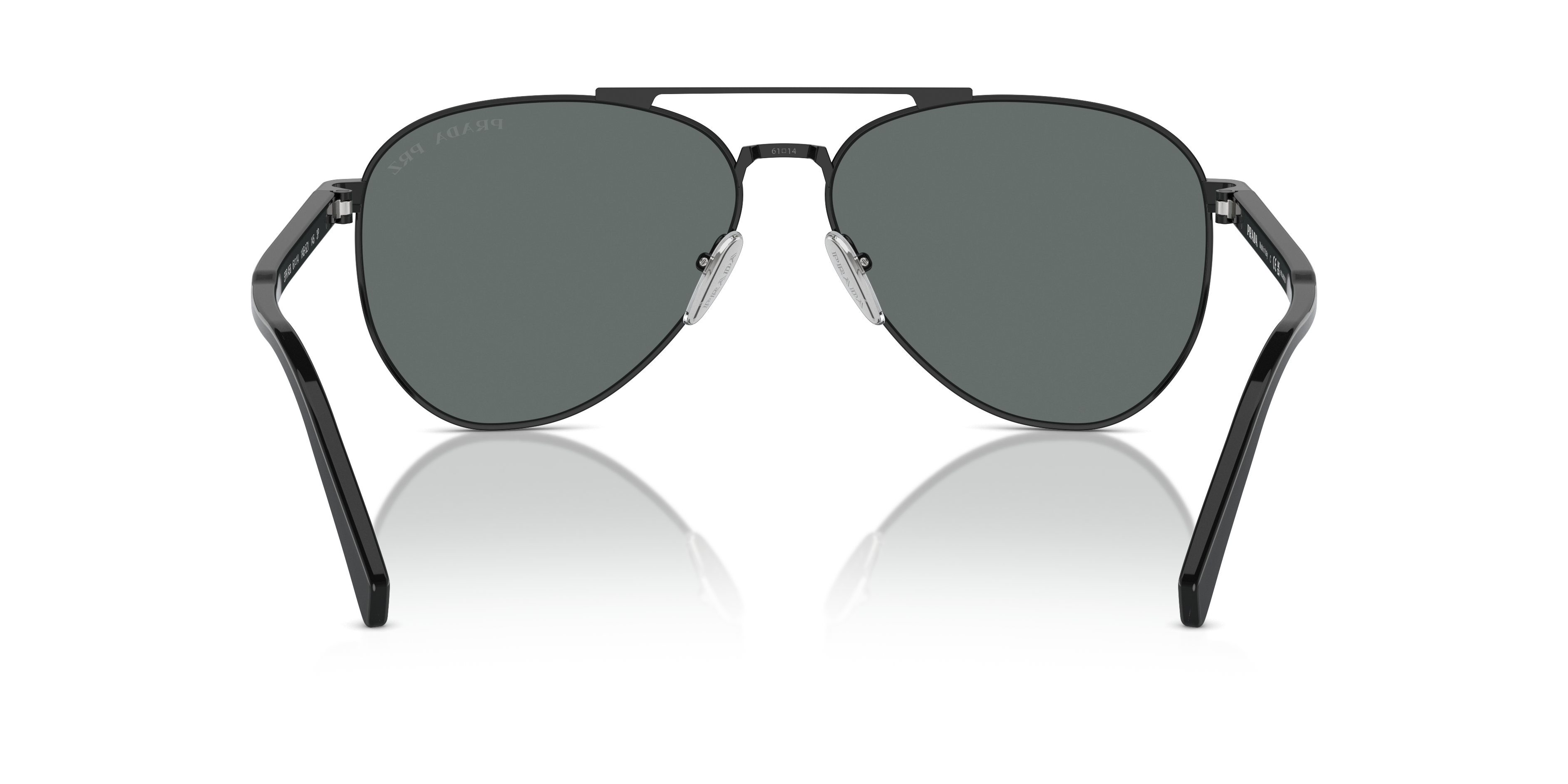 PRADA PR A58S 1AB5Z1 58