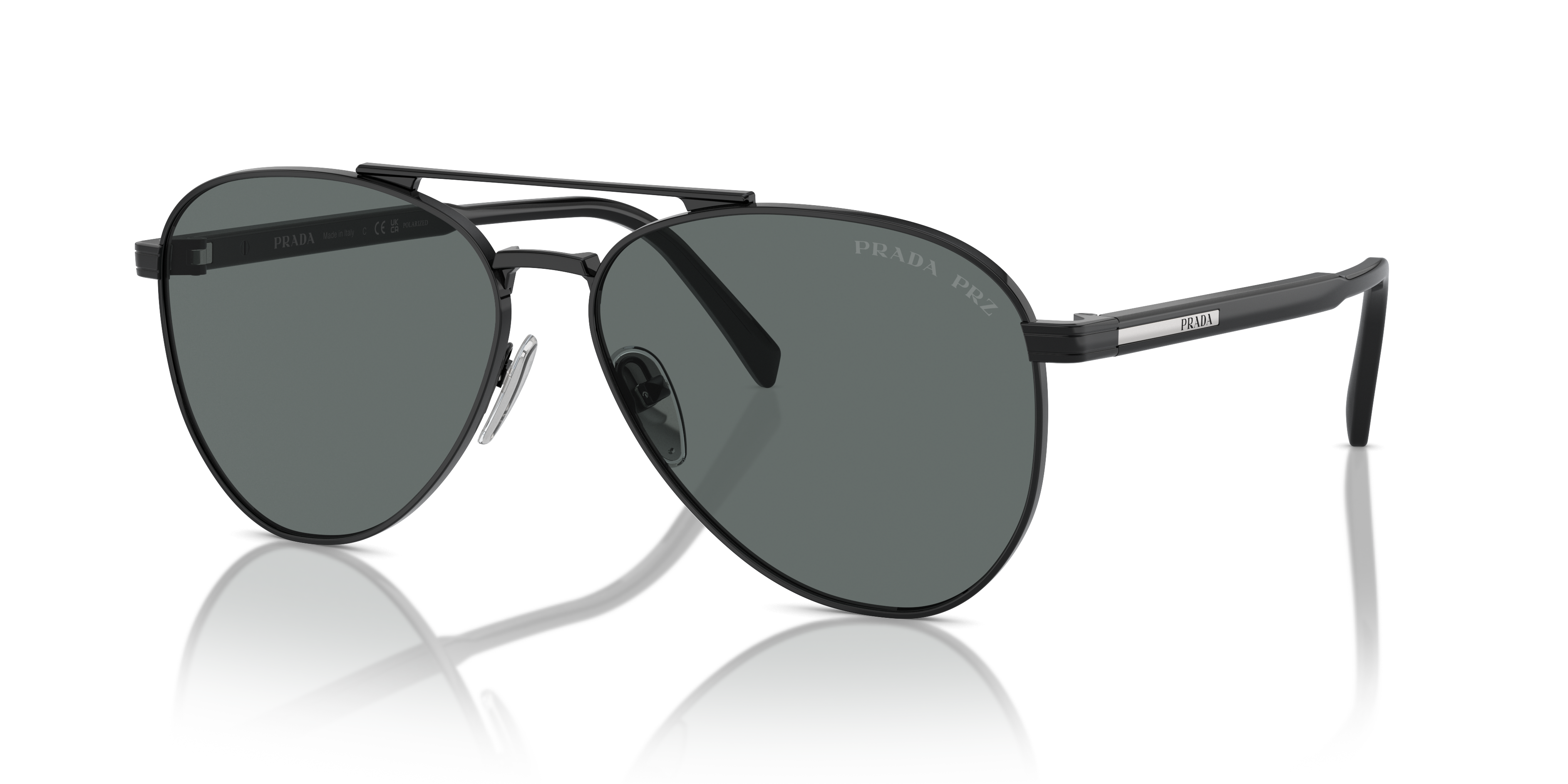 PRADA PR A58S 1AB5Z1 58
