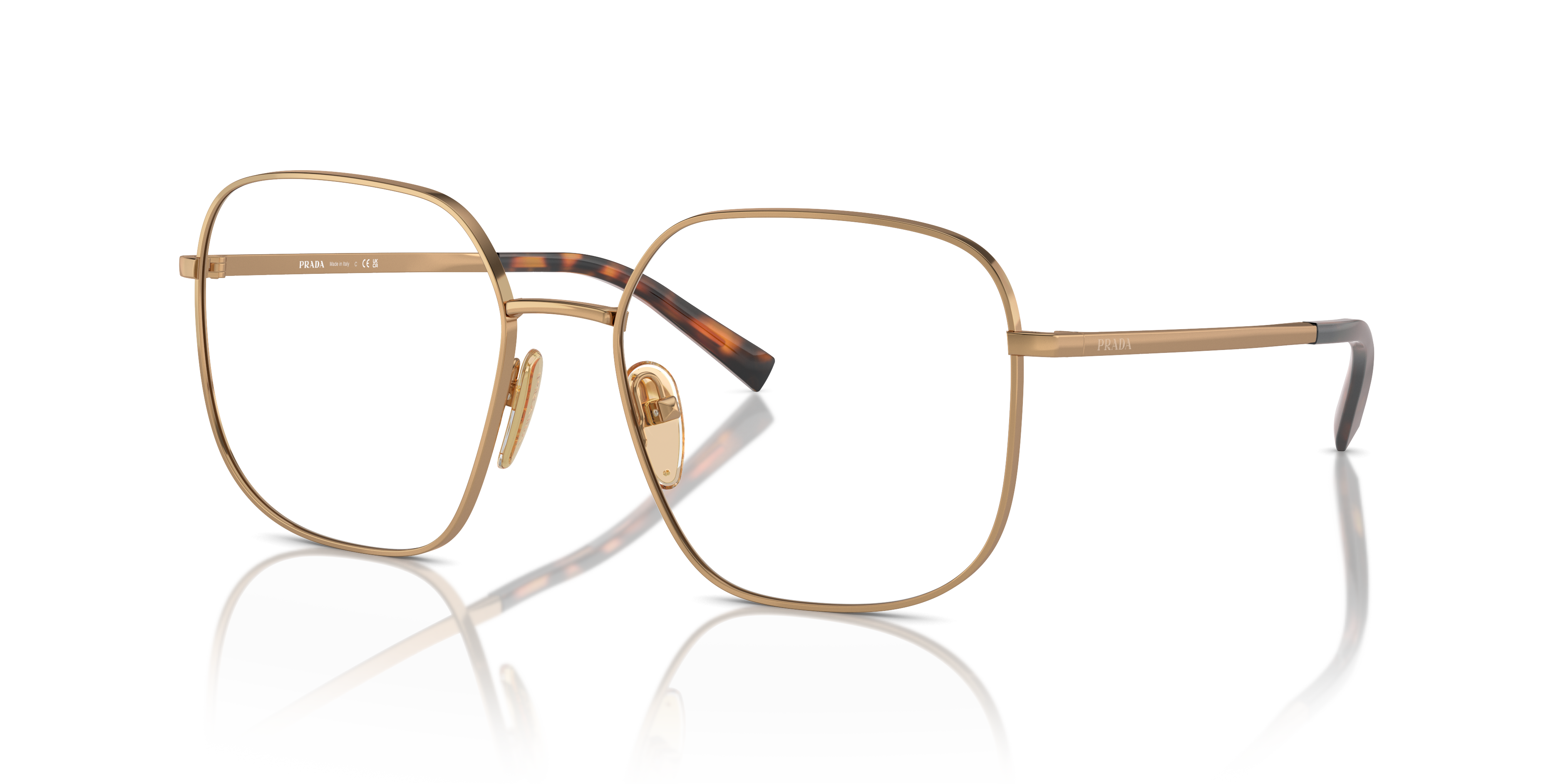PRADA PR A59V 7OE1O1 55