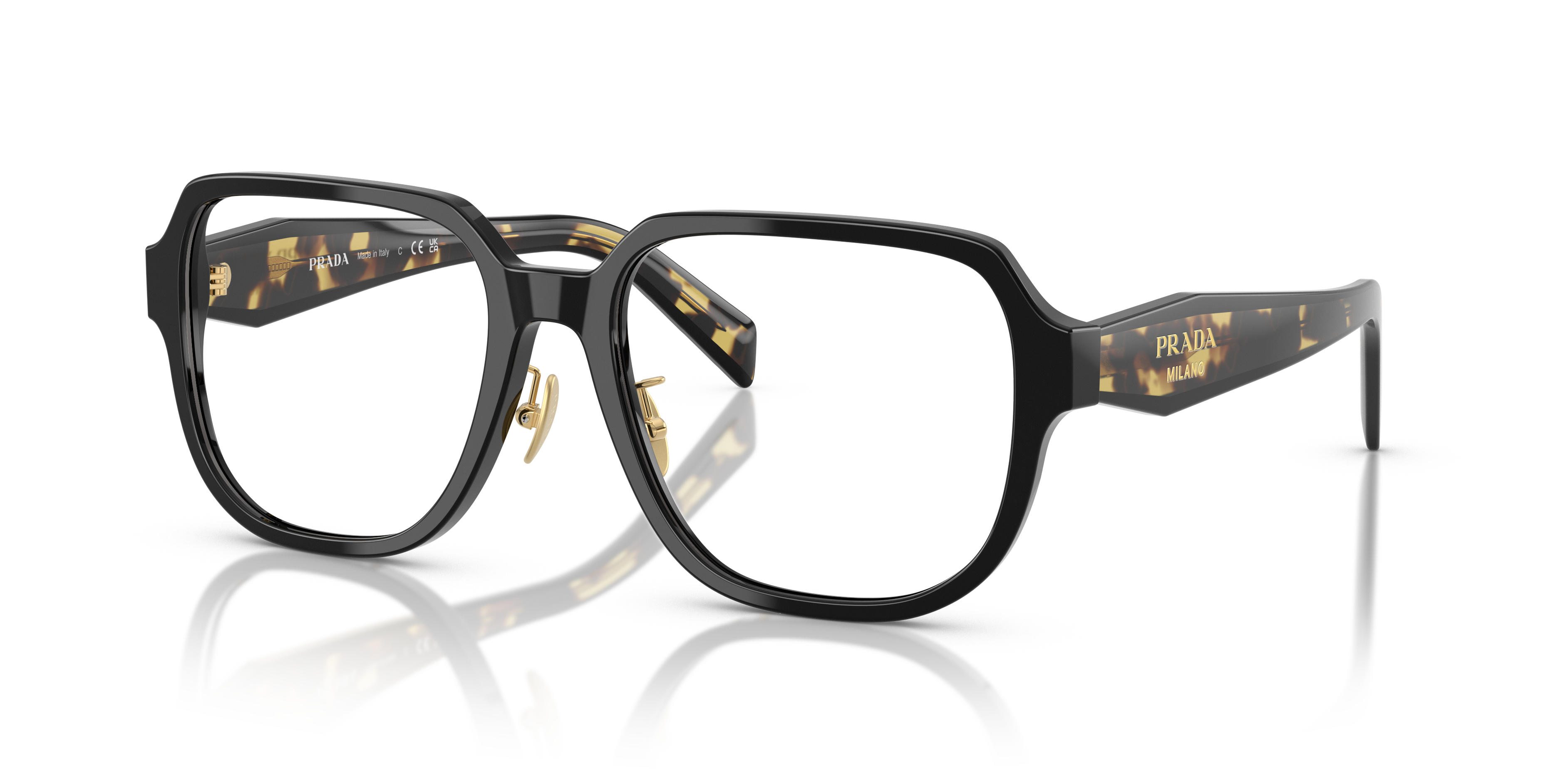PRADA PR B07VD 3891O1 56