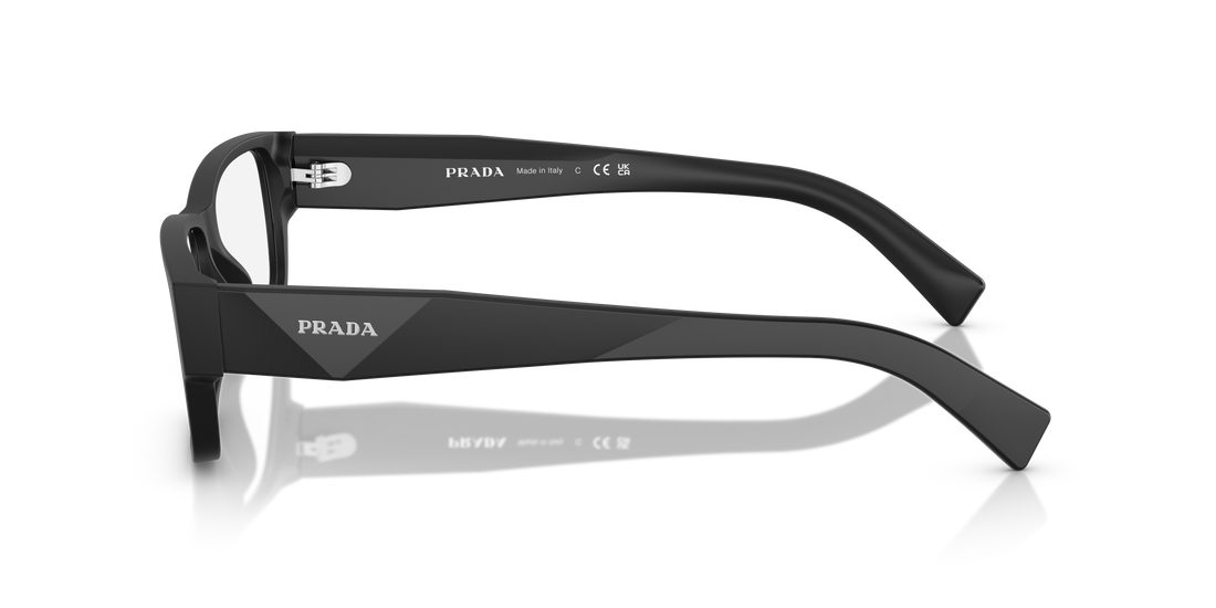 Translation missing: es.seo.product.type.gafas-graduadas prada pr b09v 12p1o1 oro rectangular masculino talla 57mm - Translation missing: es.seo.product.alt.imagen-secundaria