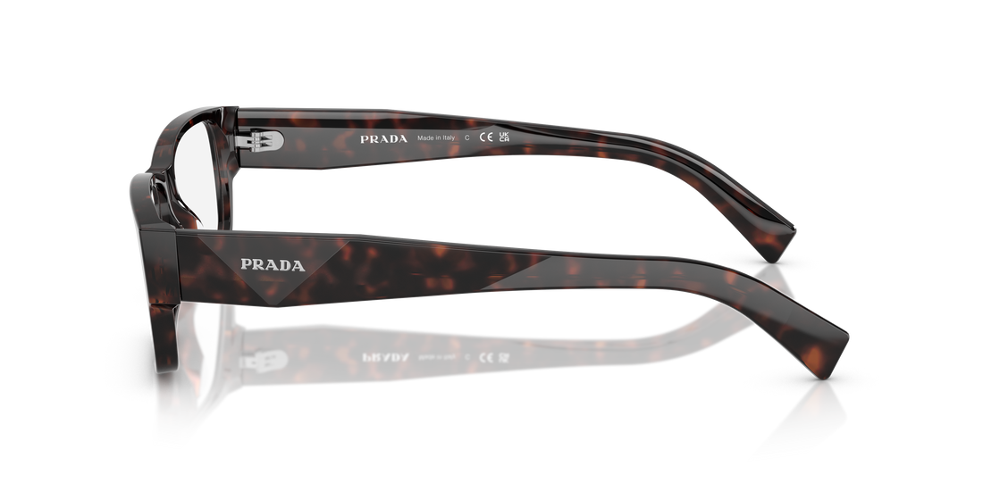 Translation missing: es.seo.product.type.gafas-graduadas prada pr b09v 17n1o1 carey rectangular masculino talla 57mm - Translation missing: es.seo.product.alt.imagen-secundaria