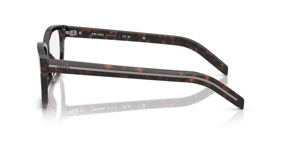 Translation missing: es.seo.product.type.gafas-graduadas prada pr b10v 17n1o1 carey rectangular masculino talla 53mm - Translation missing: es.seo.product.alt.imagen-secundaria