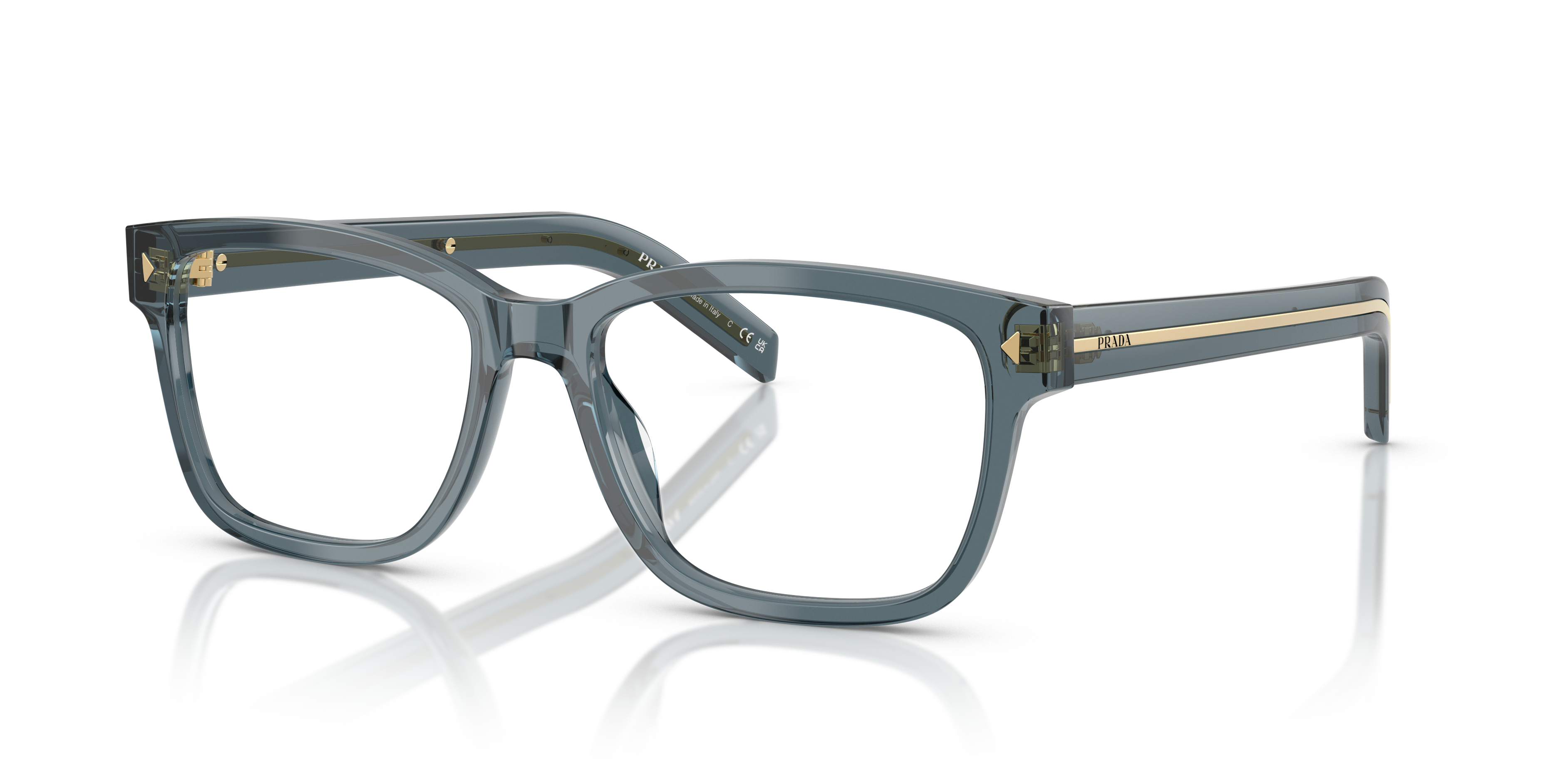 PRADA PR B10V 17T1O1 53