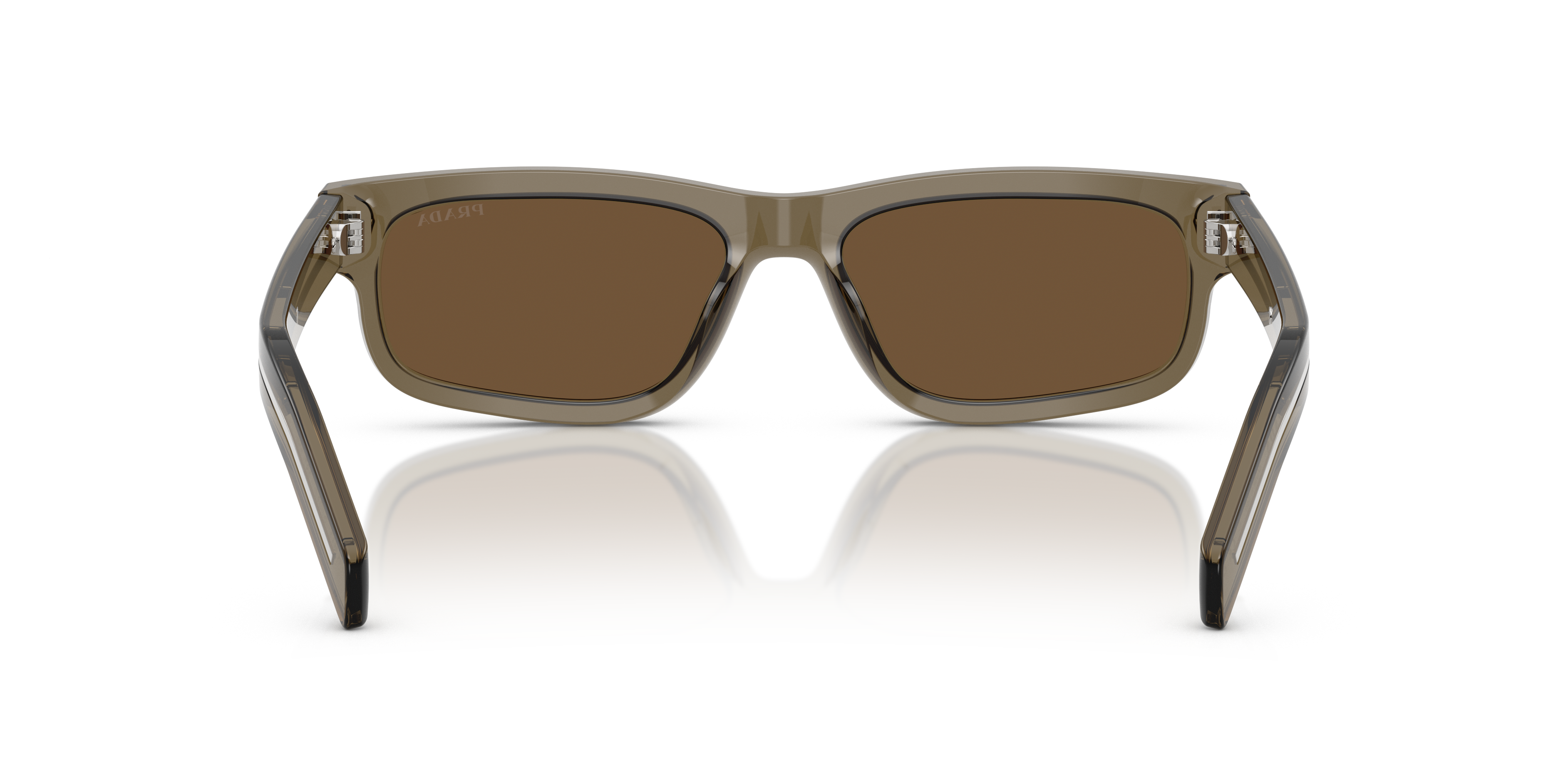 PRADA PR B11S 18T70F 57