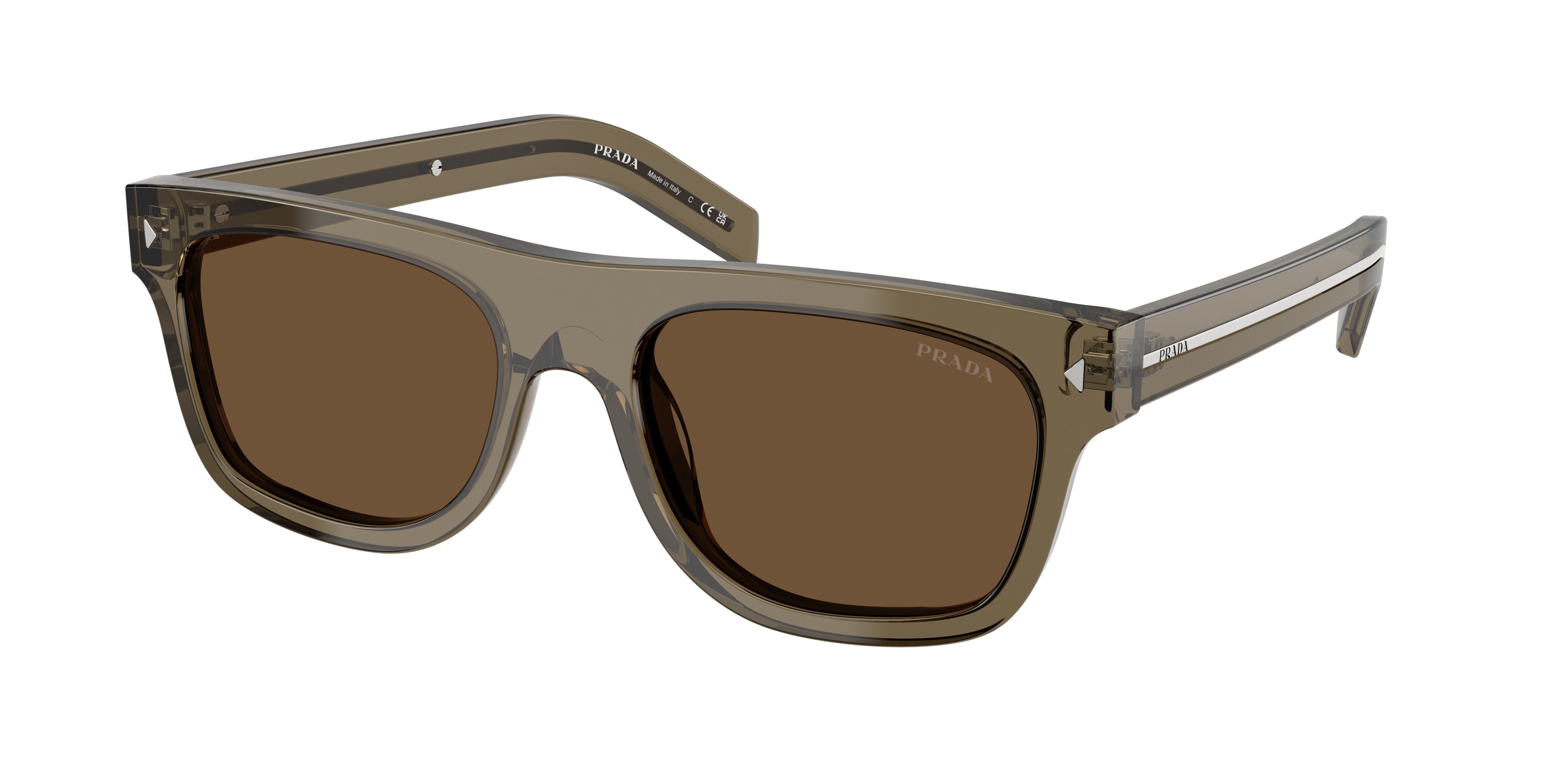 PRADA PR B12S 18T70F 55