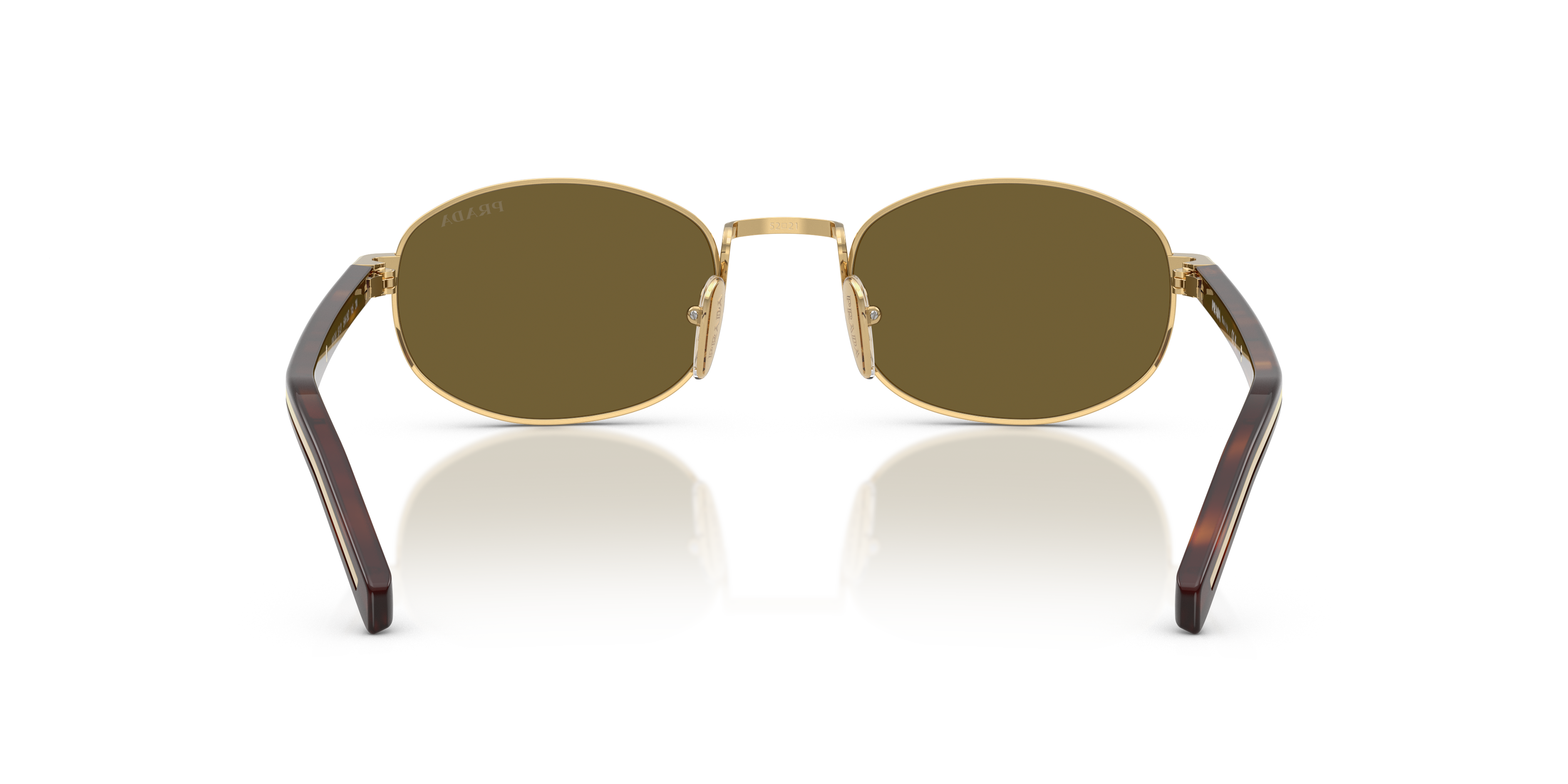 PRADA PR B53S 5AK09Z 52