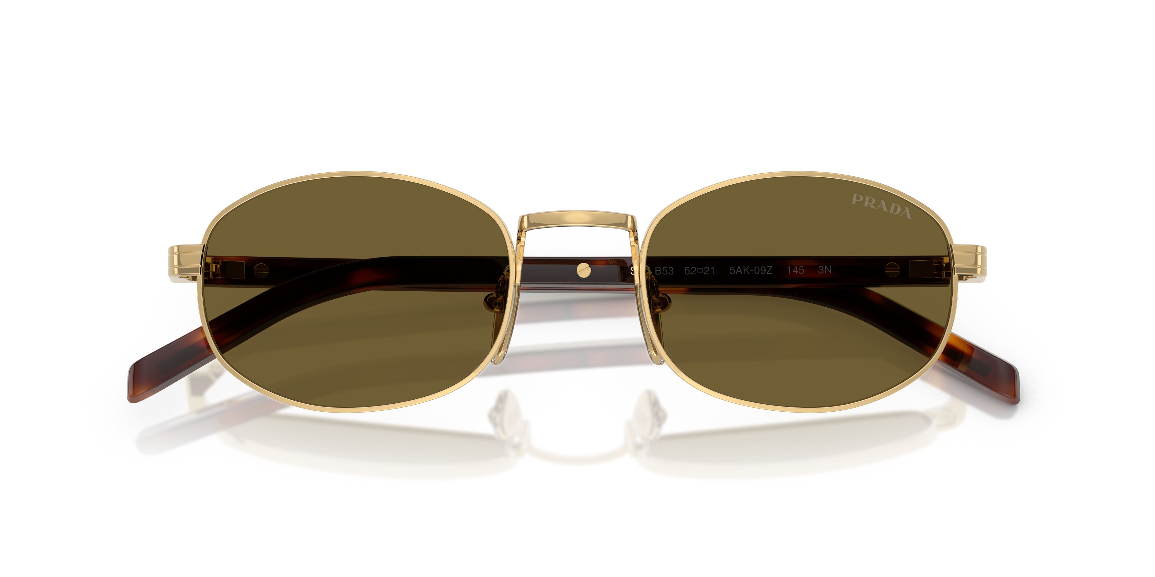 PRADA PR B53S 5AK09Z 49