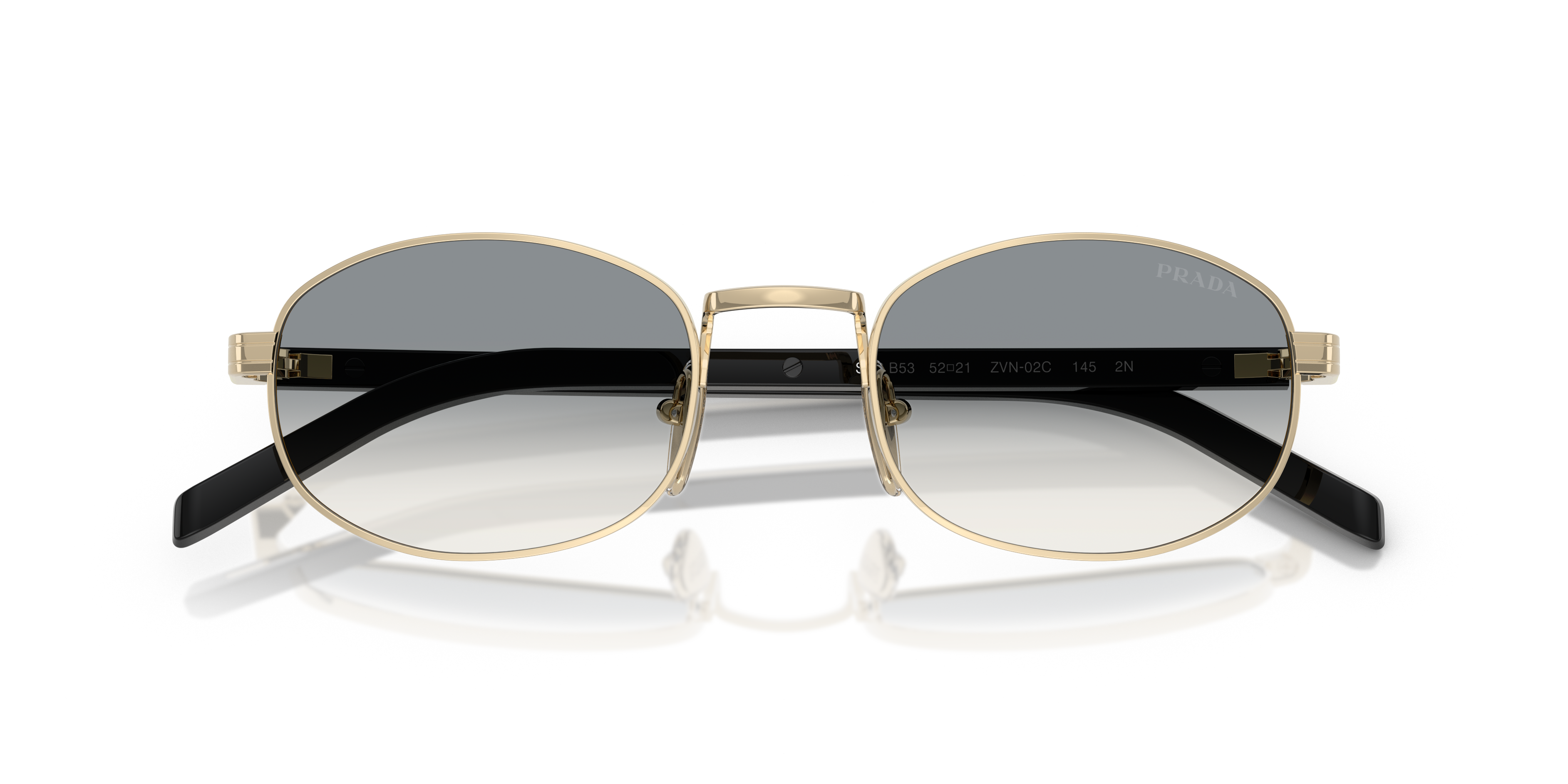 PRADA PR B53S ZVN02C 49