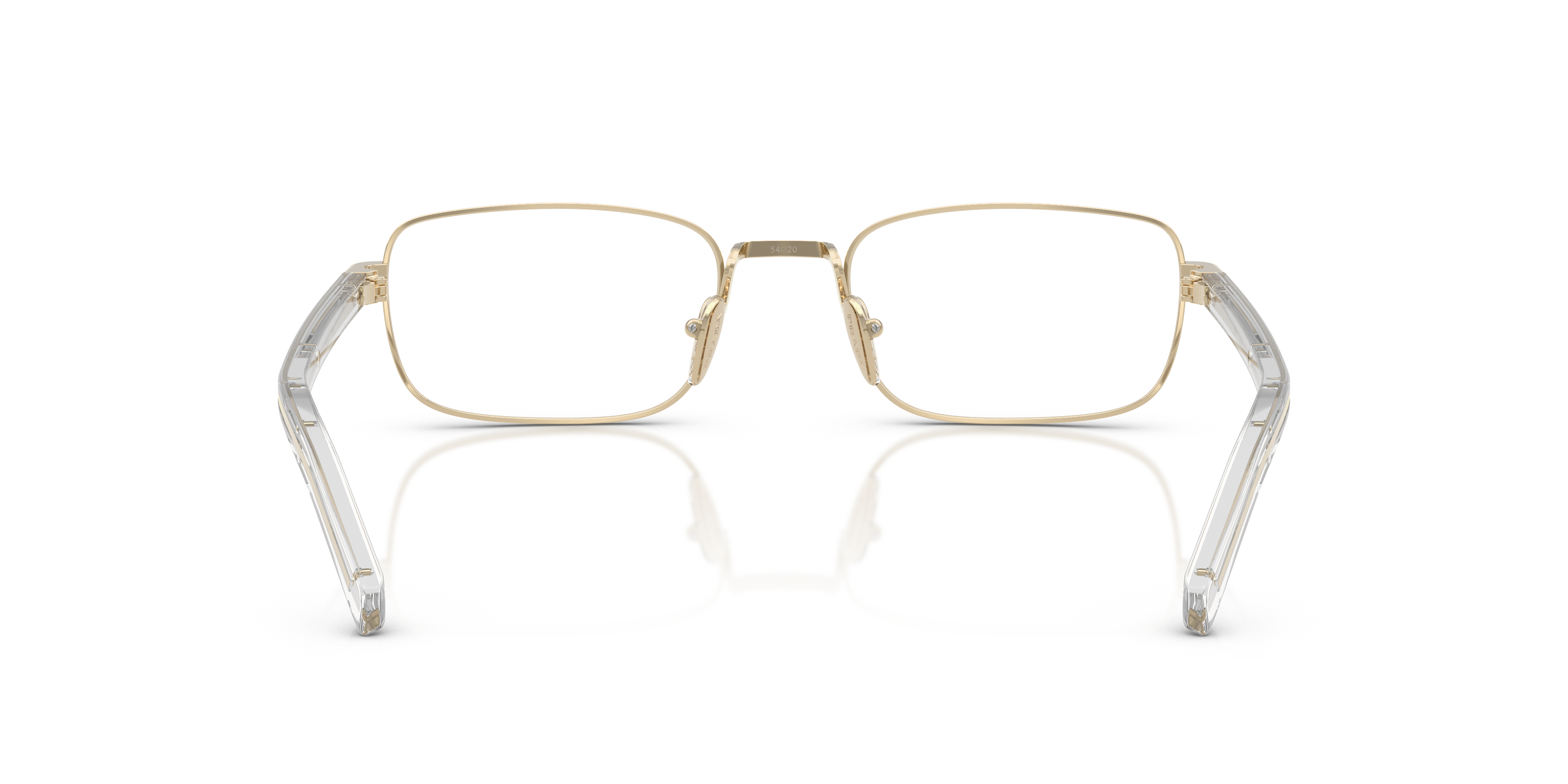 PRADA PR B54V ZVN1O1 54