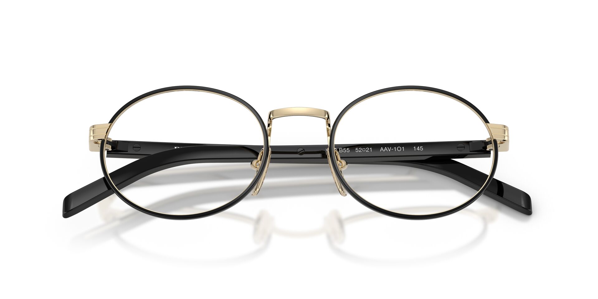 PRADA PR B55V AAV1O1 52