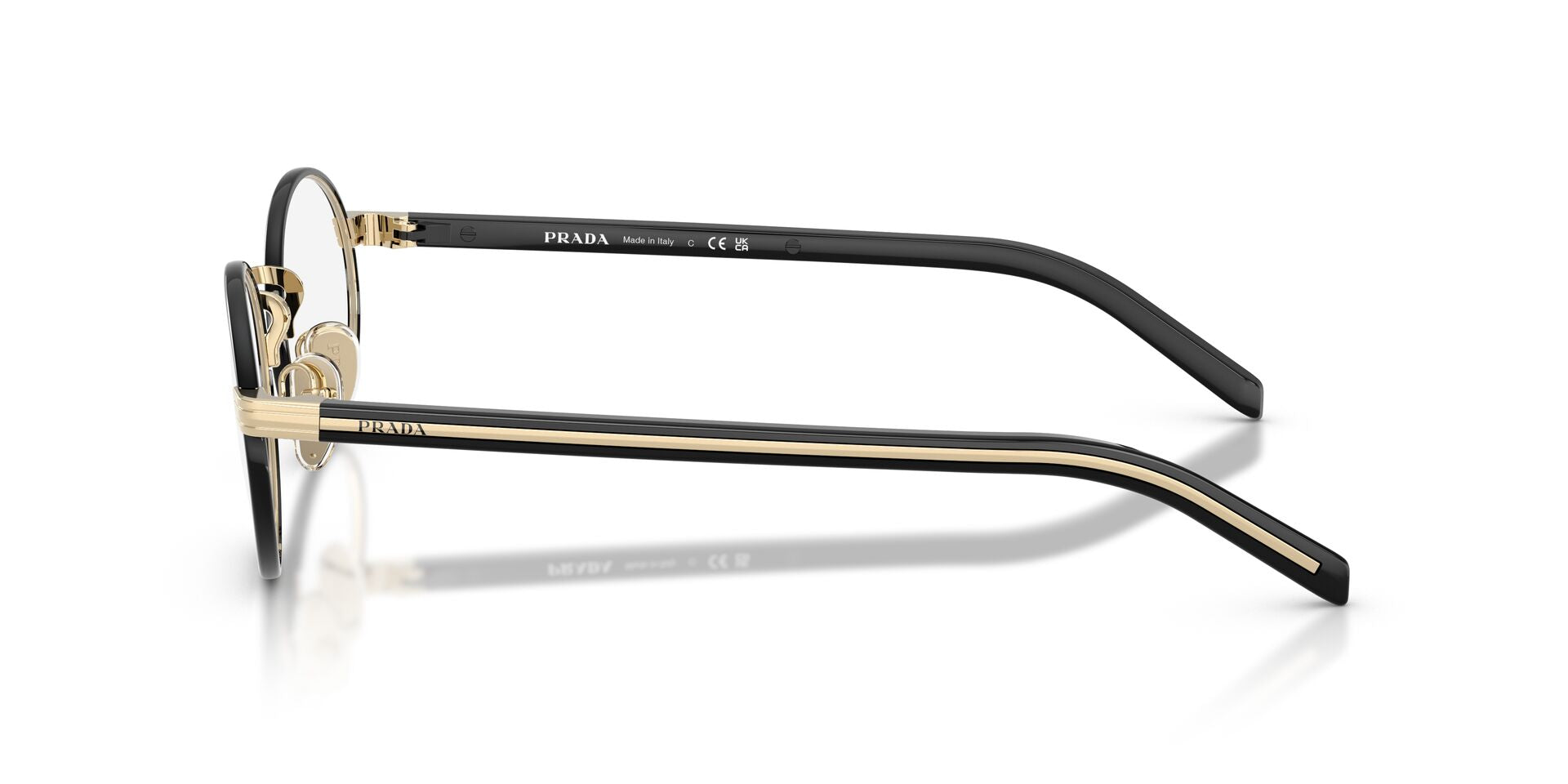 PRADA PR B55V AAV1O1 52