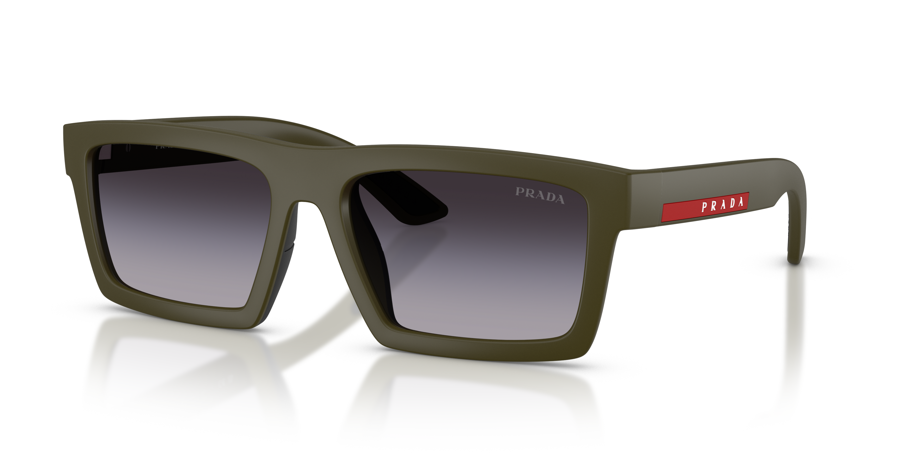 PRADA LINEA ROSSA PS A07S 15X09U 55