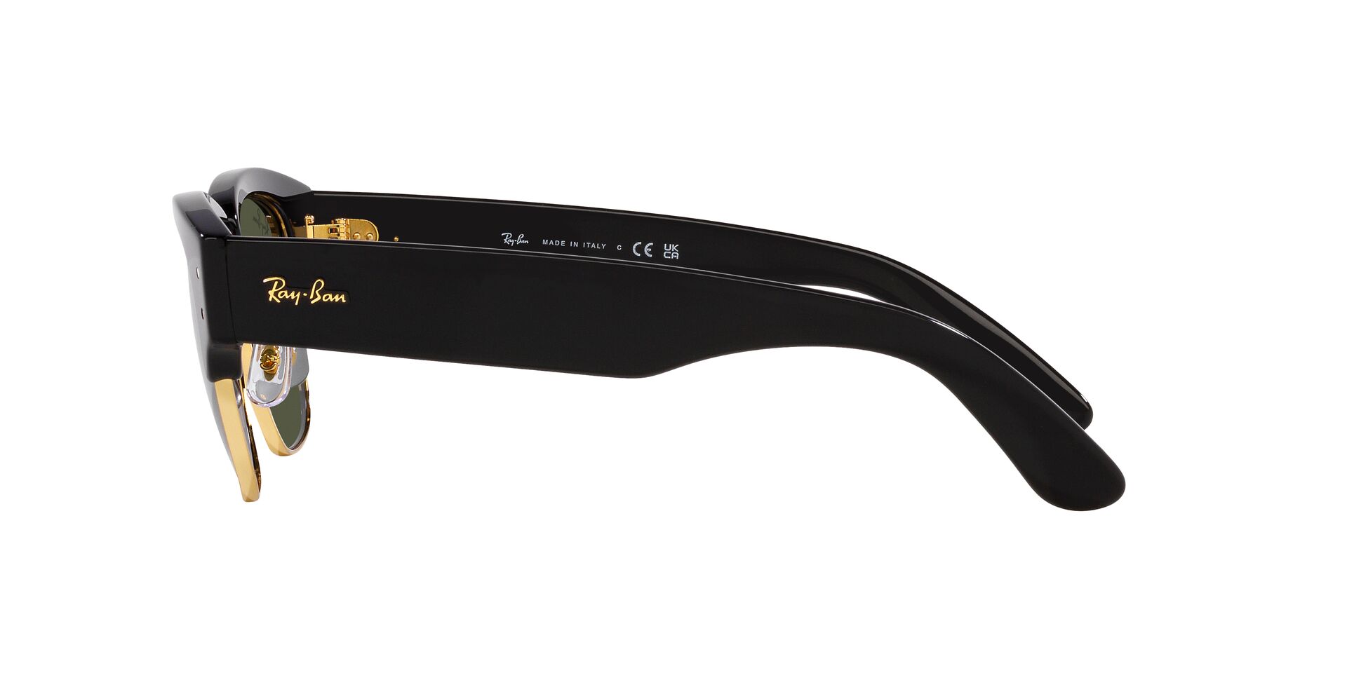 RAY-BAN RB0316S MEGA CLUBMASTER 901/31 53