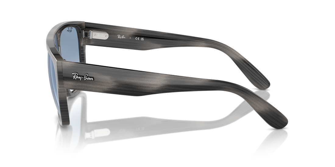 Translation missing: es.seo.product.type.gafas-de-sol ray-ban rb0360s drifter 14043f gris square unisex talla 57mm - Translation missing: es.seo.product.alt.imagen-secundaria