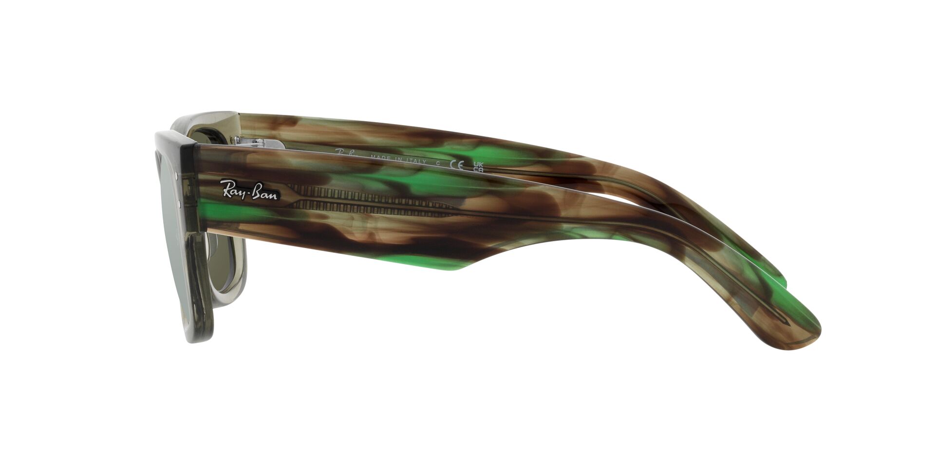 RAY-BAN RB0840S MEGA WAYFARER 66355C 51