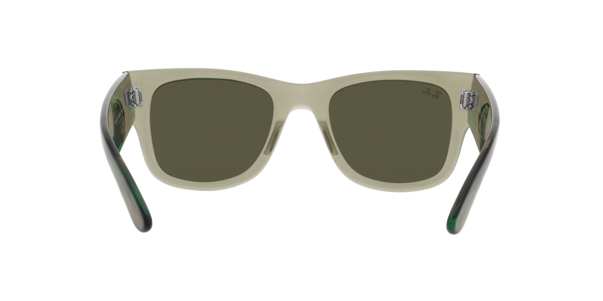 RAY-BAN RB0840S MEGA WAYFARER 66355C 51