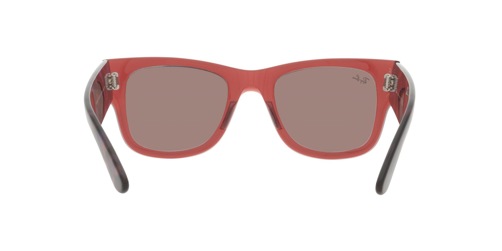 RAY-BAN RB0840S MEGA WAYFARER 66372K 51